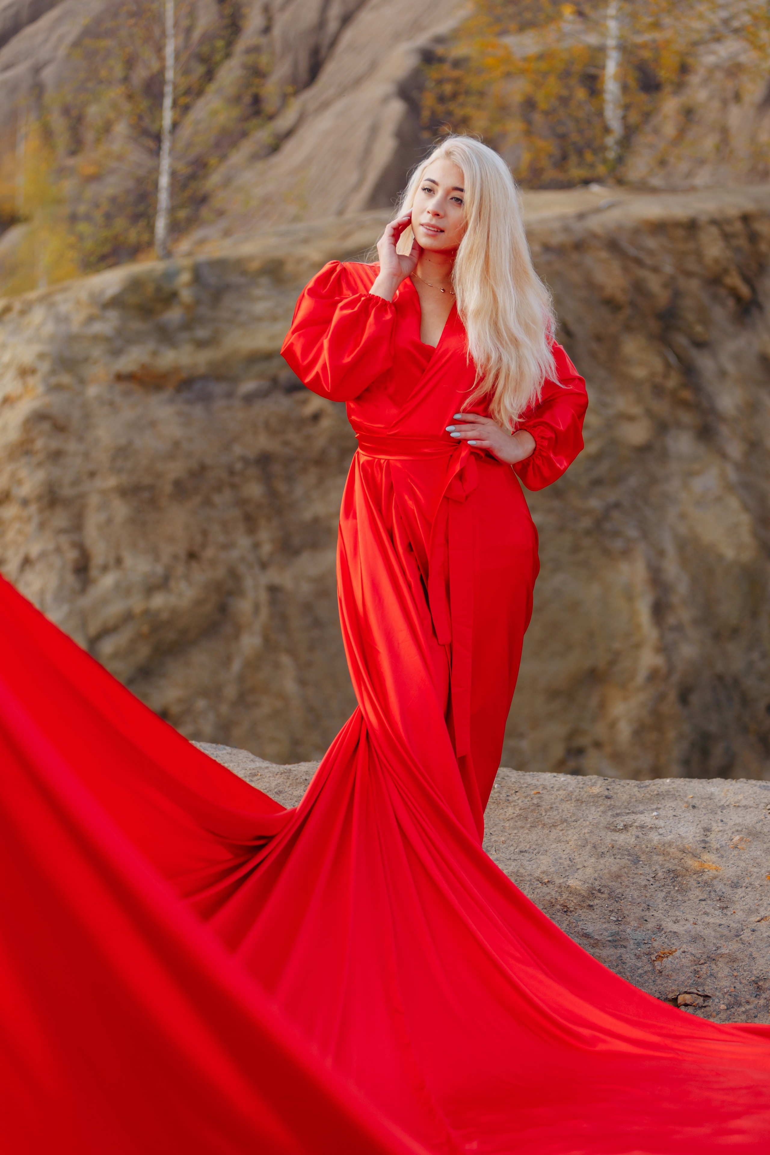 Романцевские горы, Октябрь 2021. Фототерапевт Ева Бунеева