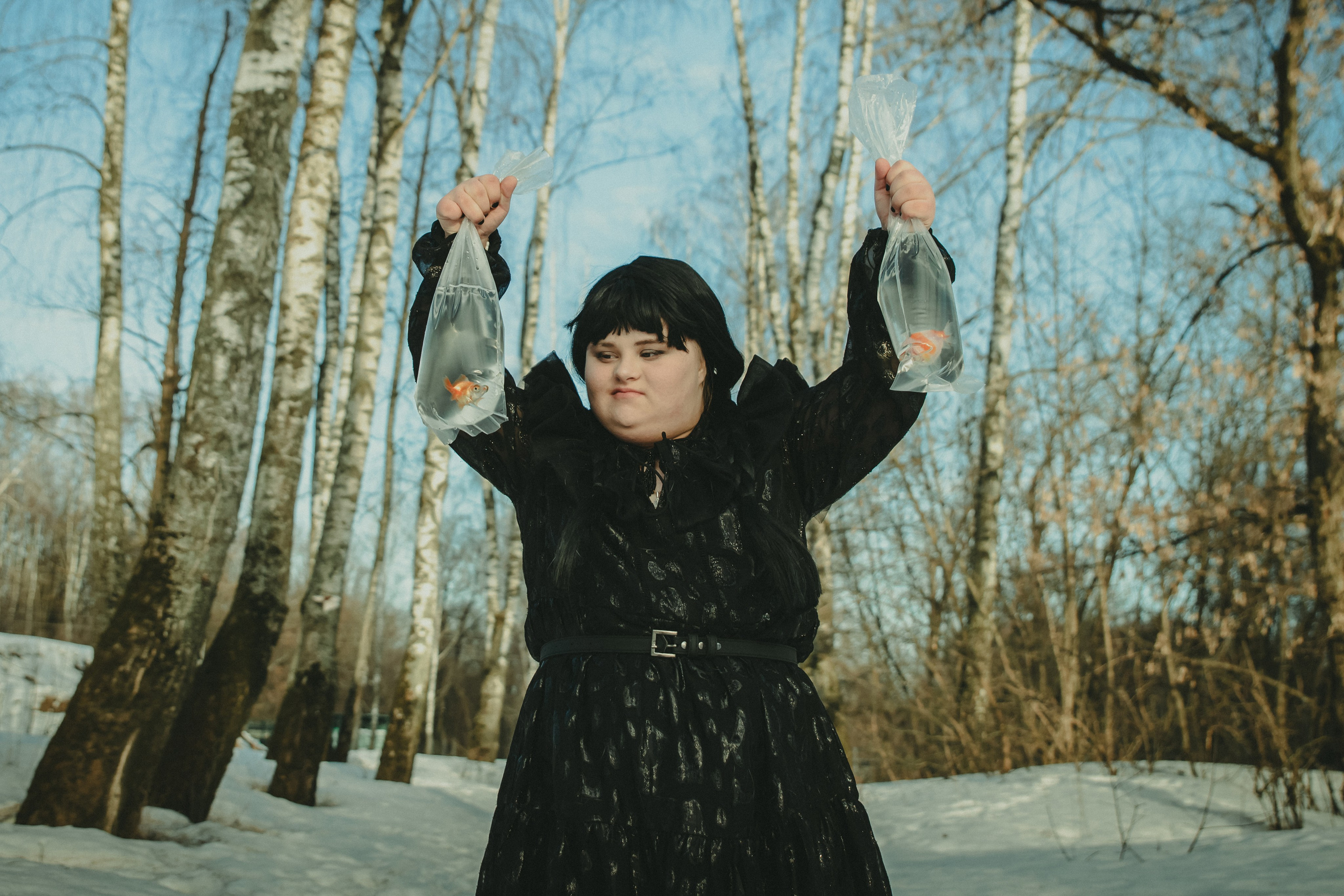 Уэнздей. Фотограф Крещение Венчание Москва