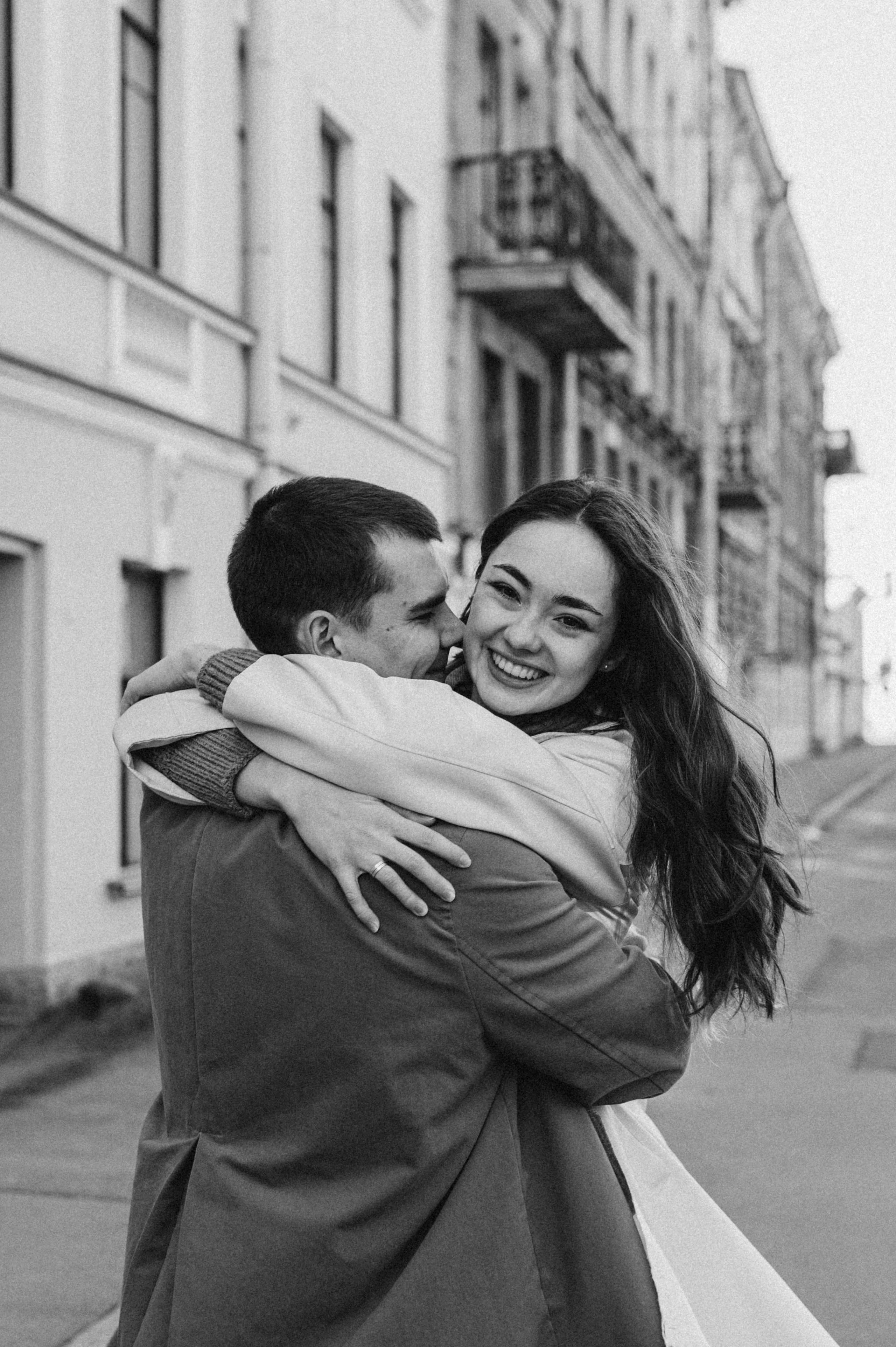 Сёма и Яна. Свадебный и семейный фотограф в Чите Юлия Оранская