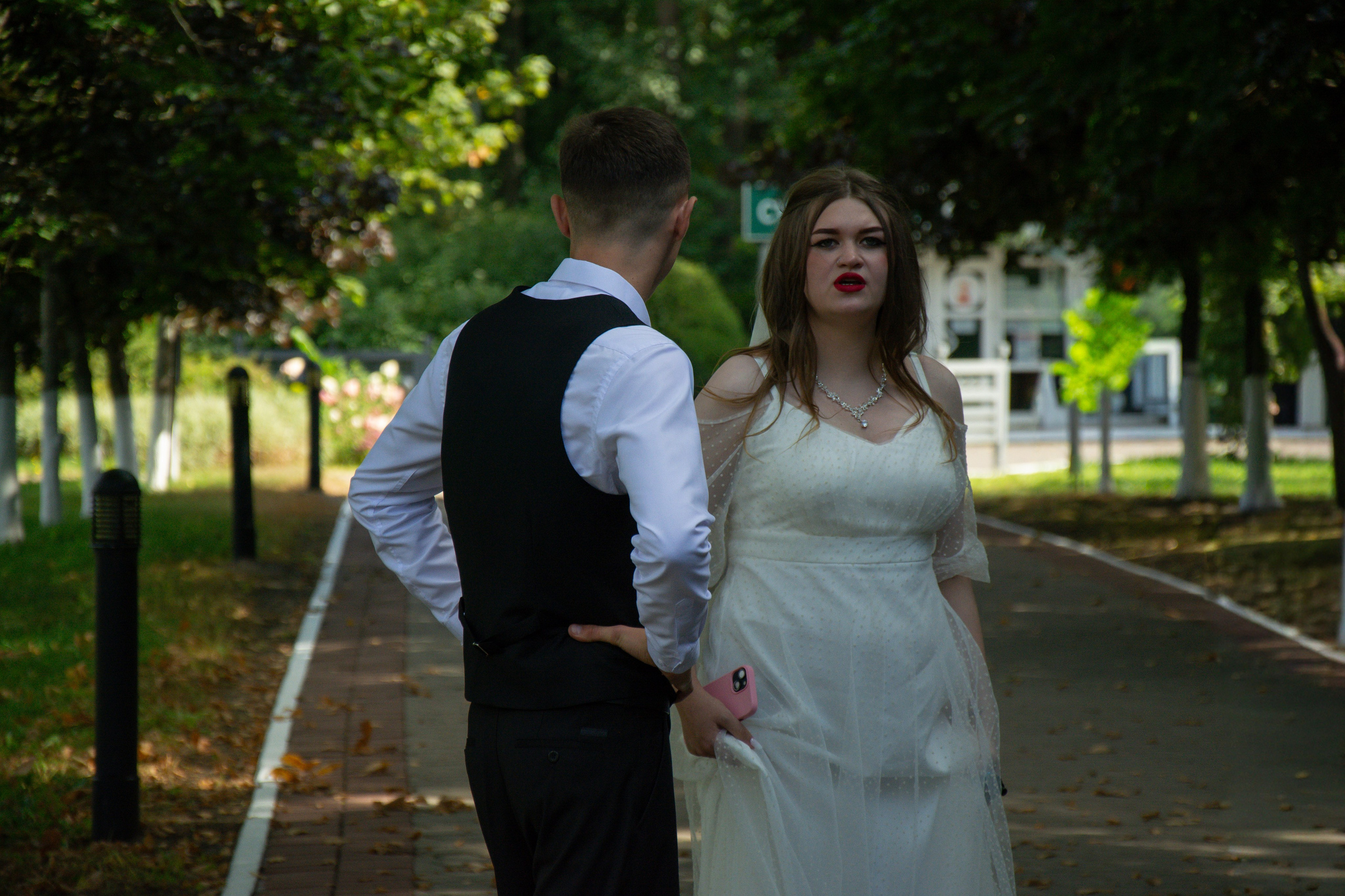 Свадебный фотосет 2. ОБЪЕКТИВно, он хорош | фото- и видеосъёмка в Брянске | Миша Напреенко