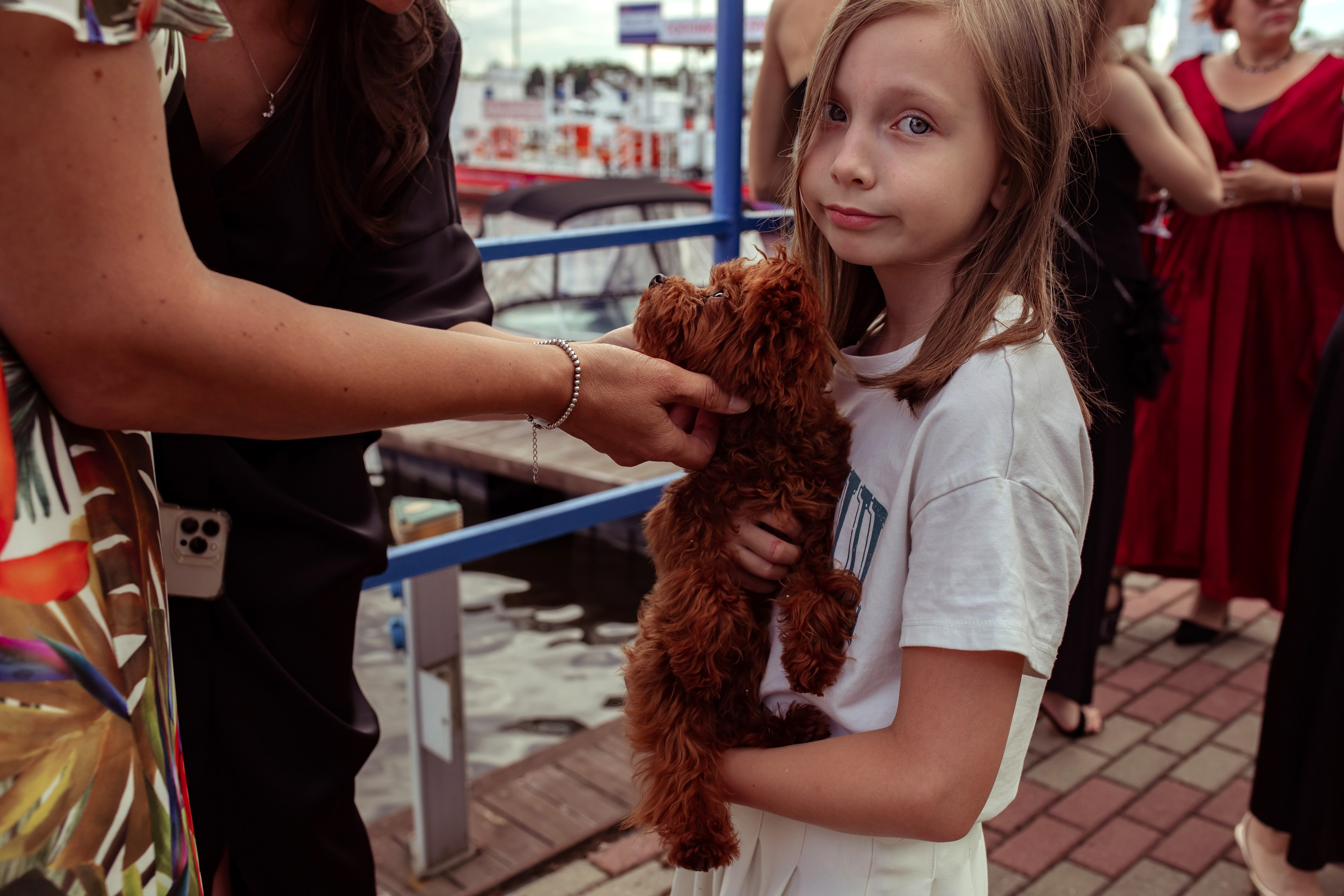 Юбилей Полины в Пароходе. Семейный и детский фотограф в Москве Дорогова Екатерина