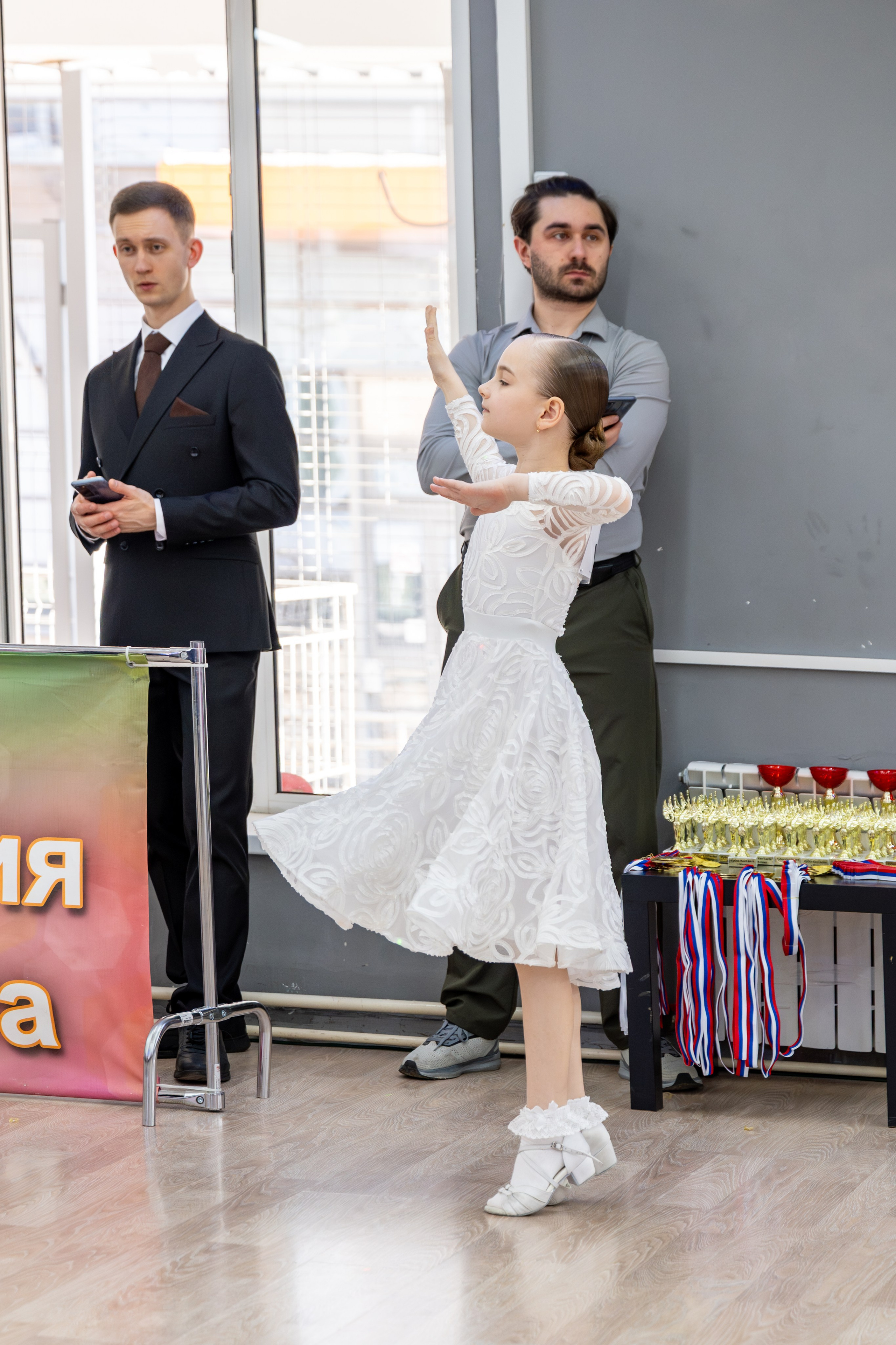 Турнир 29 марта 2026. КонТакт — спортивные бальные танцы в Москве