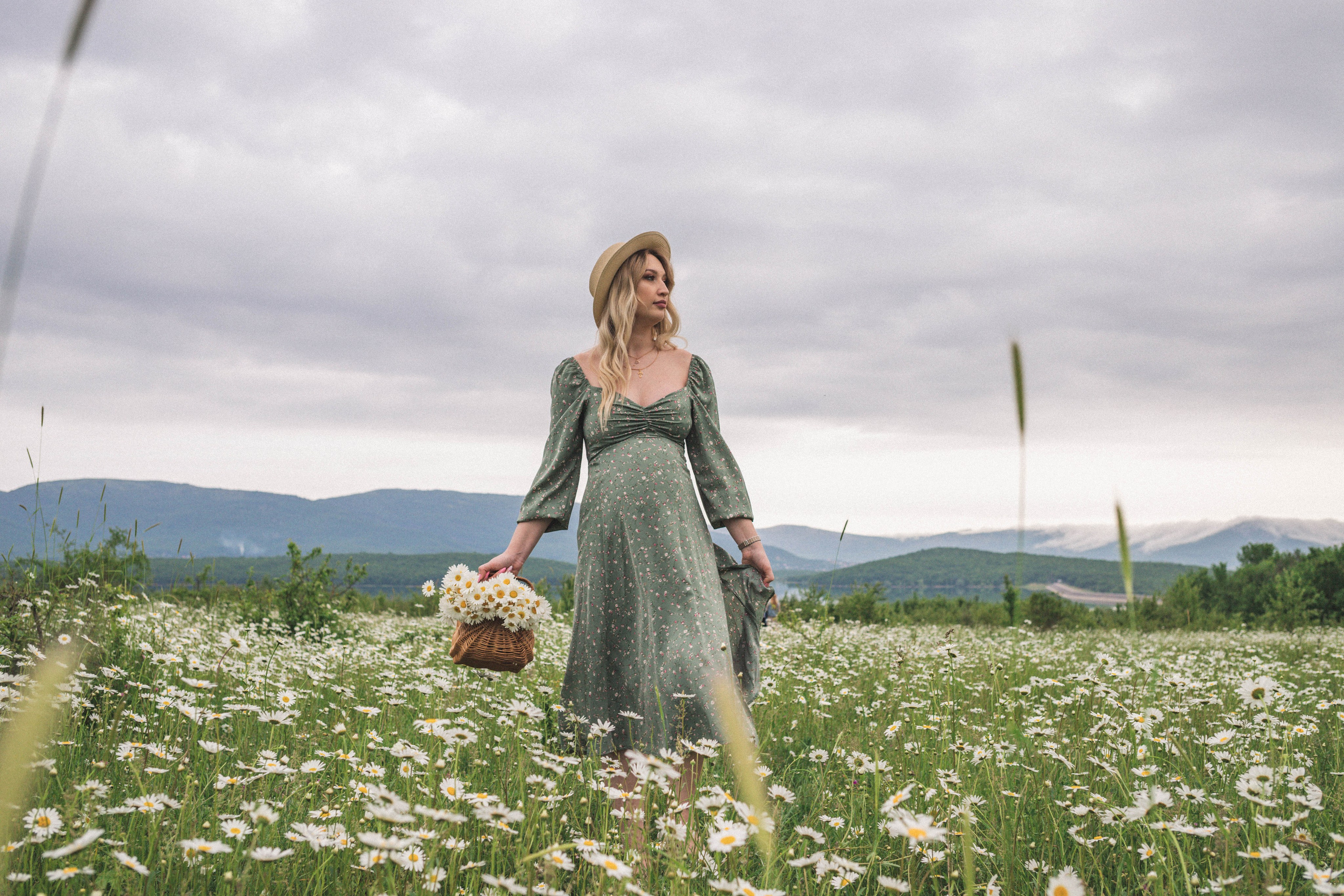 РОМАШКИ. Фотограф Немазенко Ольга