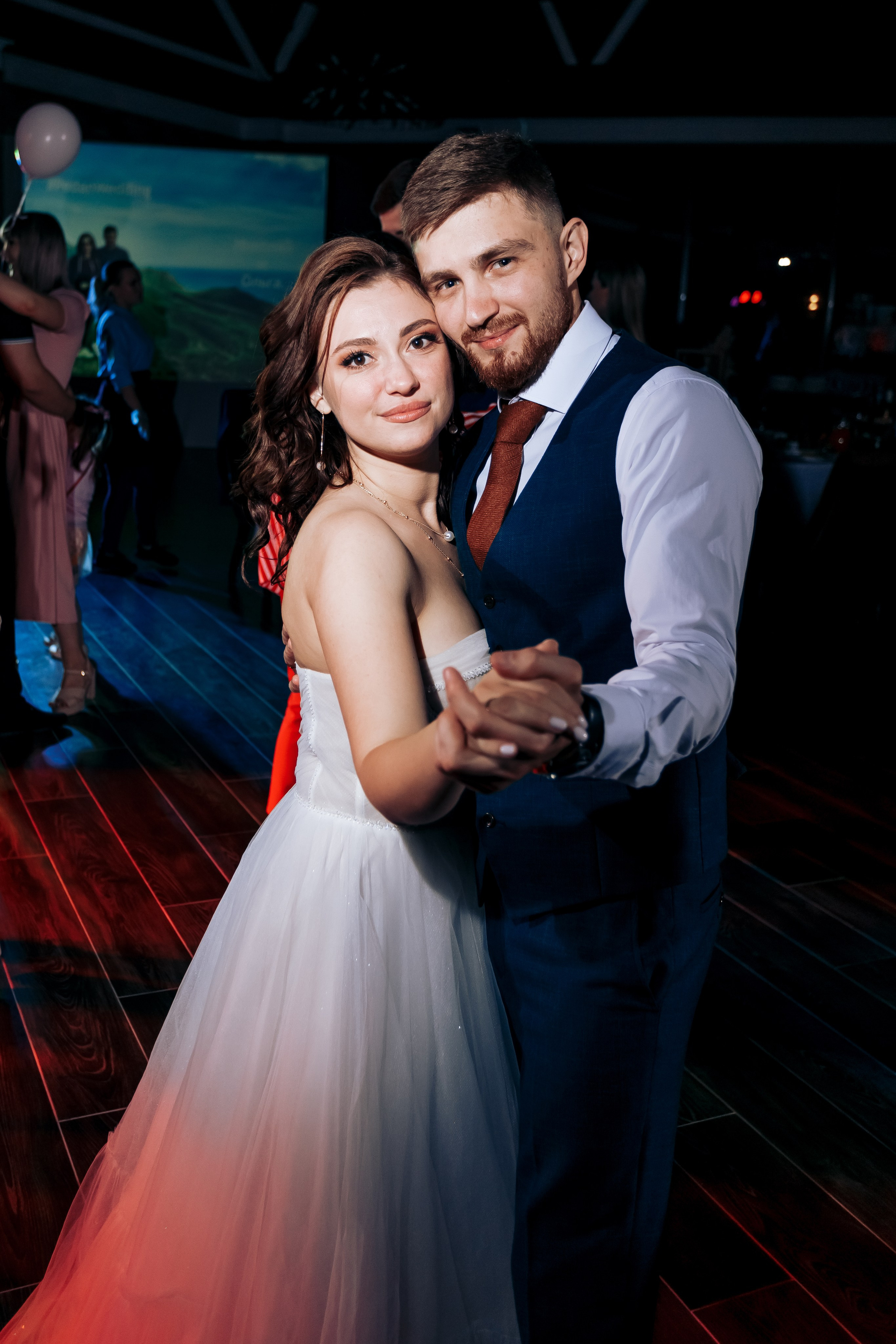 Коля и Оля. Свадебный фотограф в Краснодаре Николай Крауз