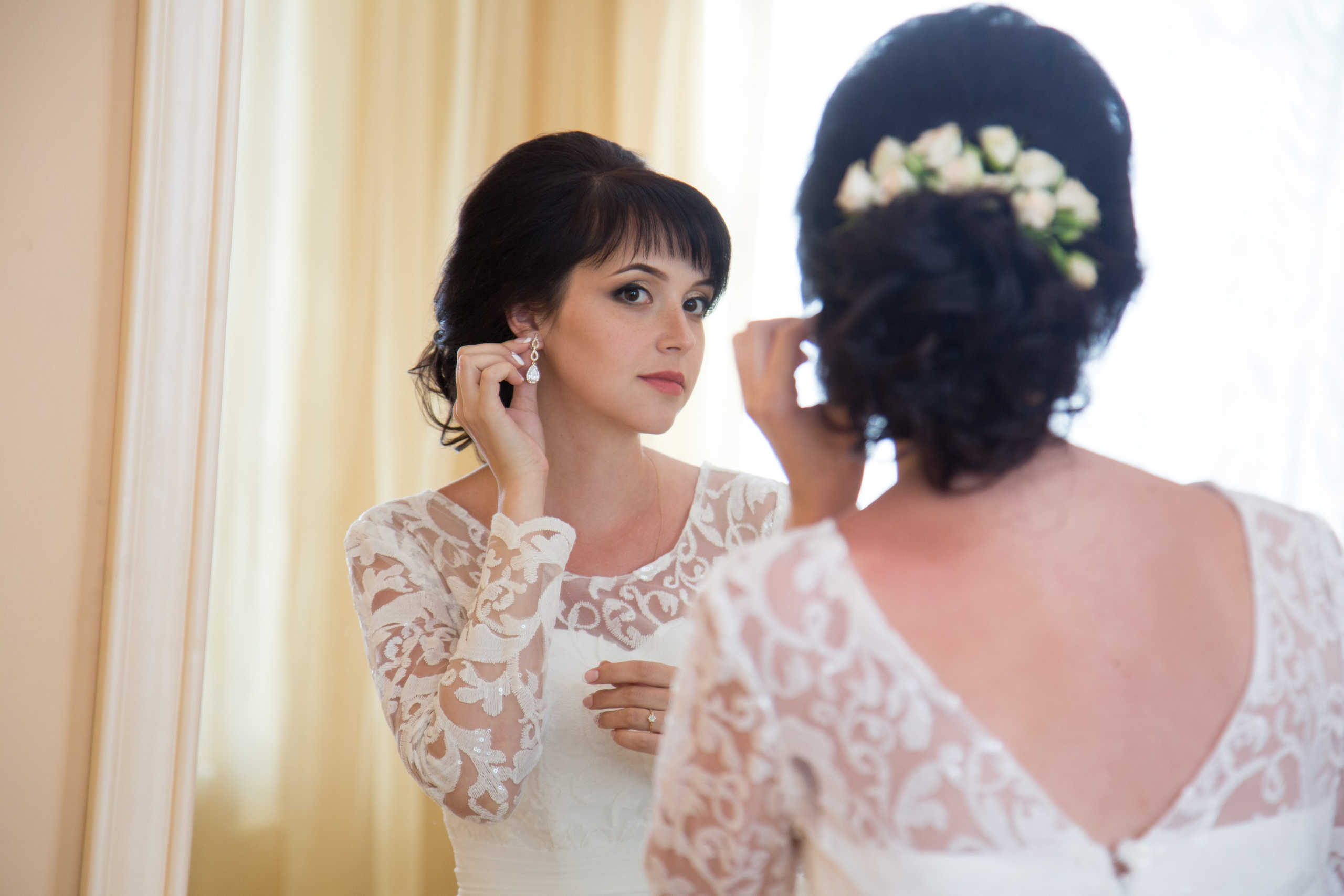 Анастасия и Антон. Свадебный фотограф в Санкт-Петербурге Трофимова Алена