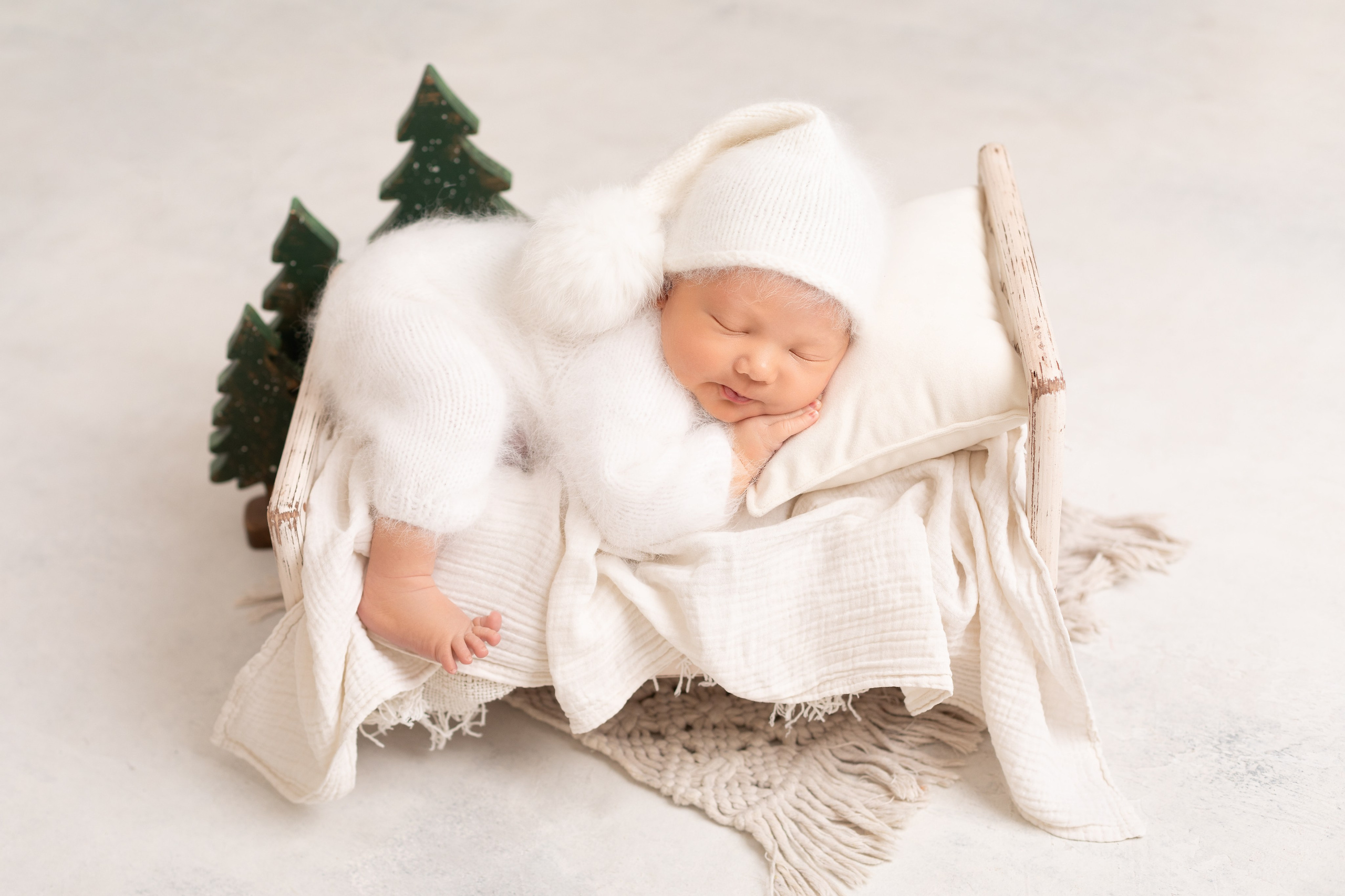 PH @newborn_flower. Retoucher Aleksmokh