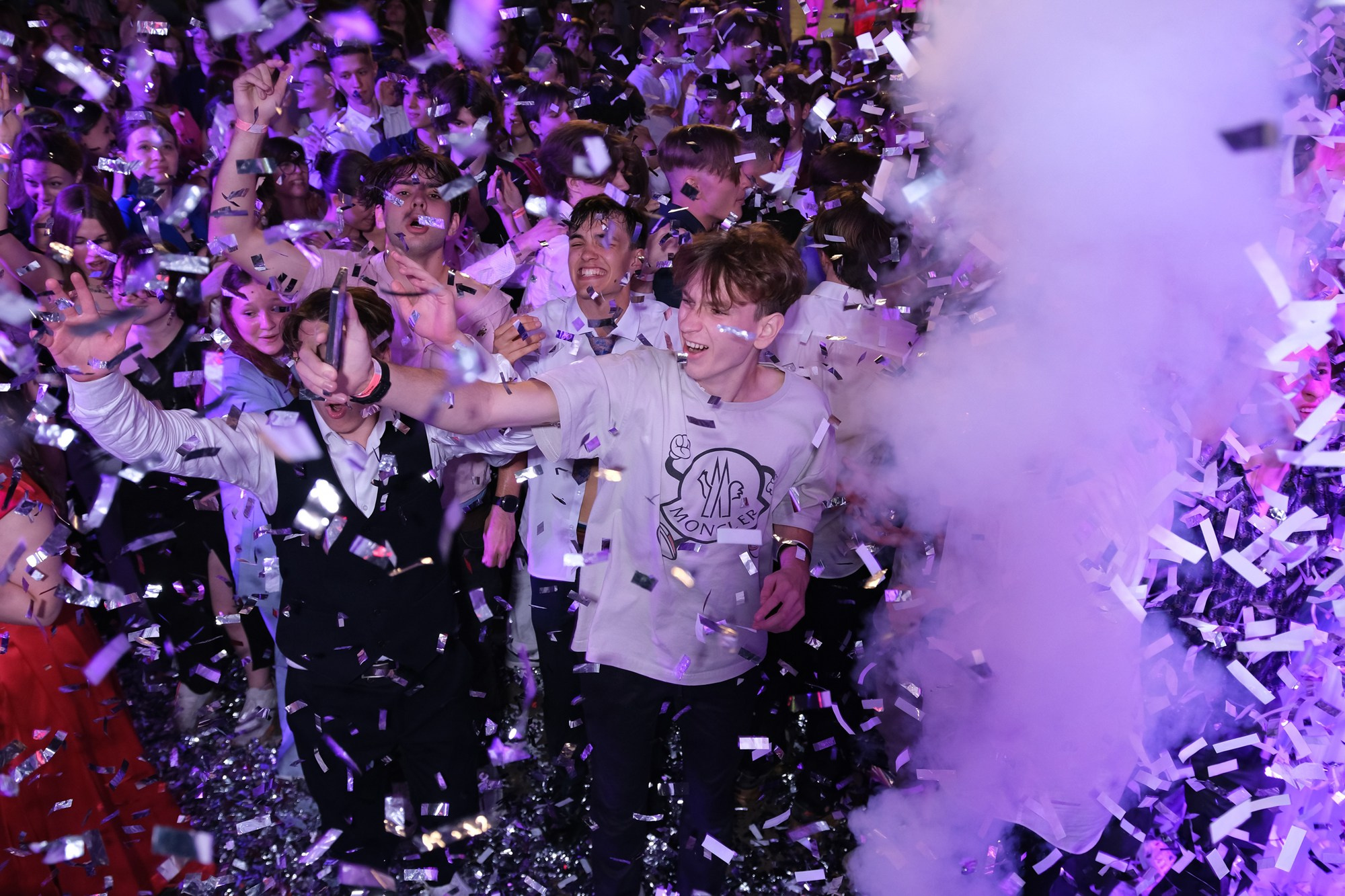 Выпускной альбом. Фото и видеосъемка