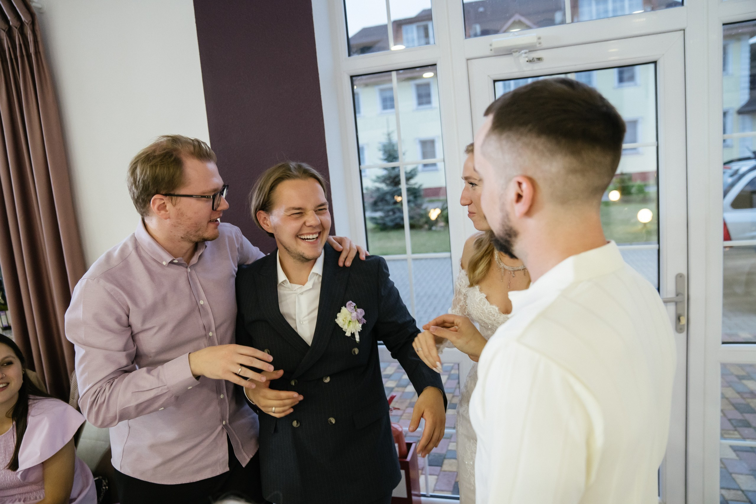 Яна и Андрей. Фотограф в Калининграде Дмитрий Мишин