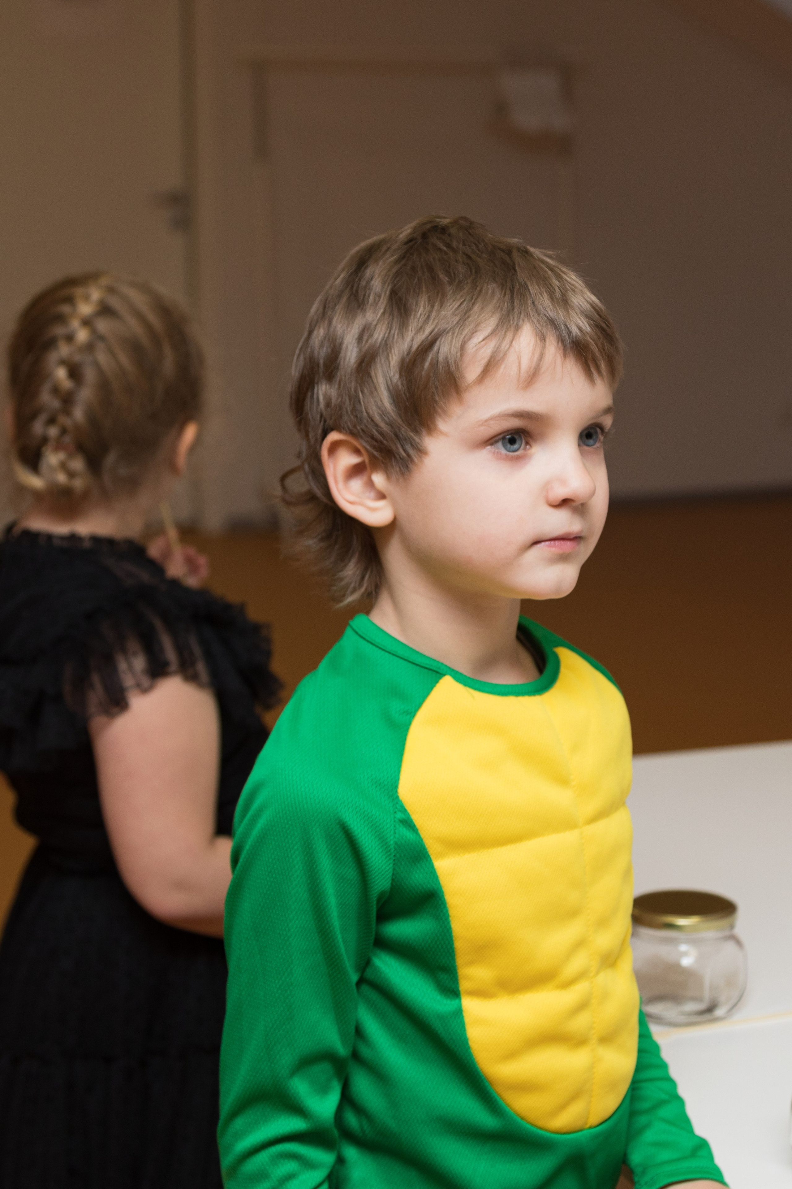 Фото детского новогоднего праздника. Детский и контент фотограф Надя Волкова Санкт-Петербург