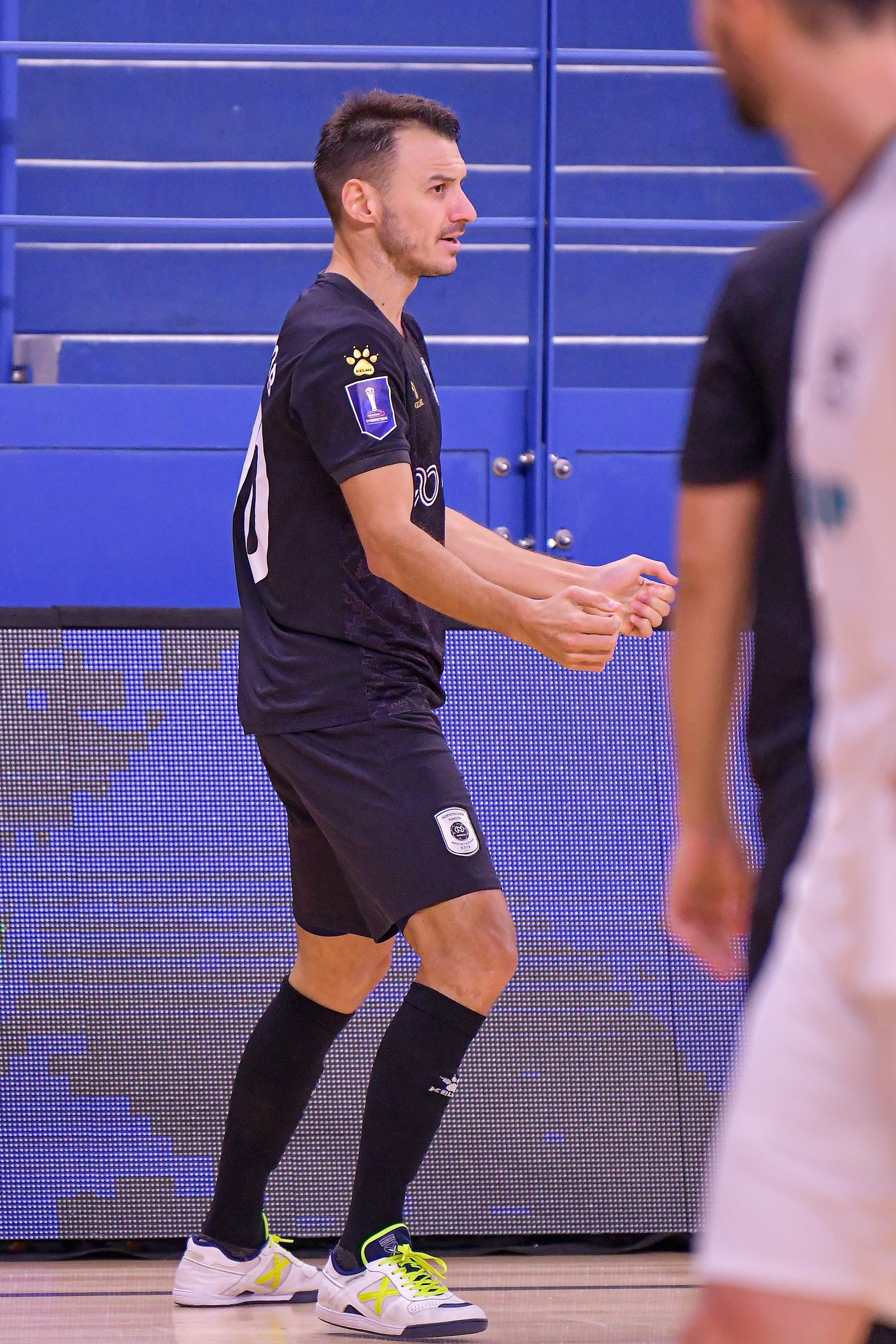 Winline Суперкубок России по футзалу 2024/25 МФК «Норильский никель» vs МФК «Тюмень». Полуфинал 24.08.2024 ВА «Динамо», г. Москва. Свой взгляд через объектив