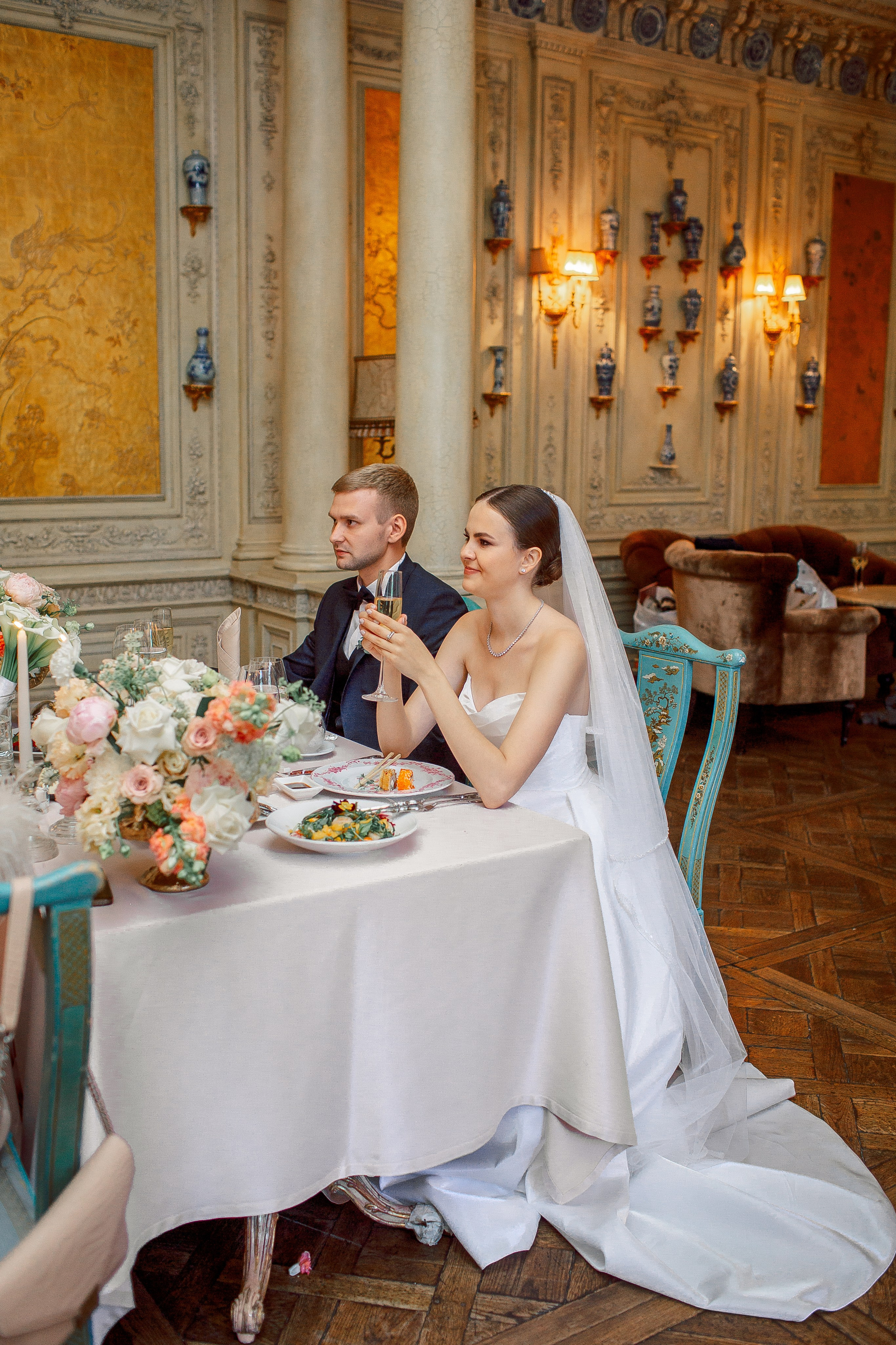 Вадим и Эвелина. Свадебный и семейный фотограф Елизавета Ермак | Москва и МО