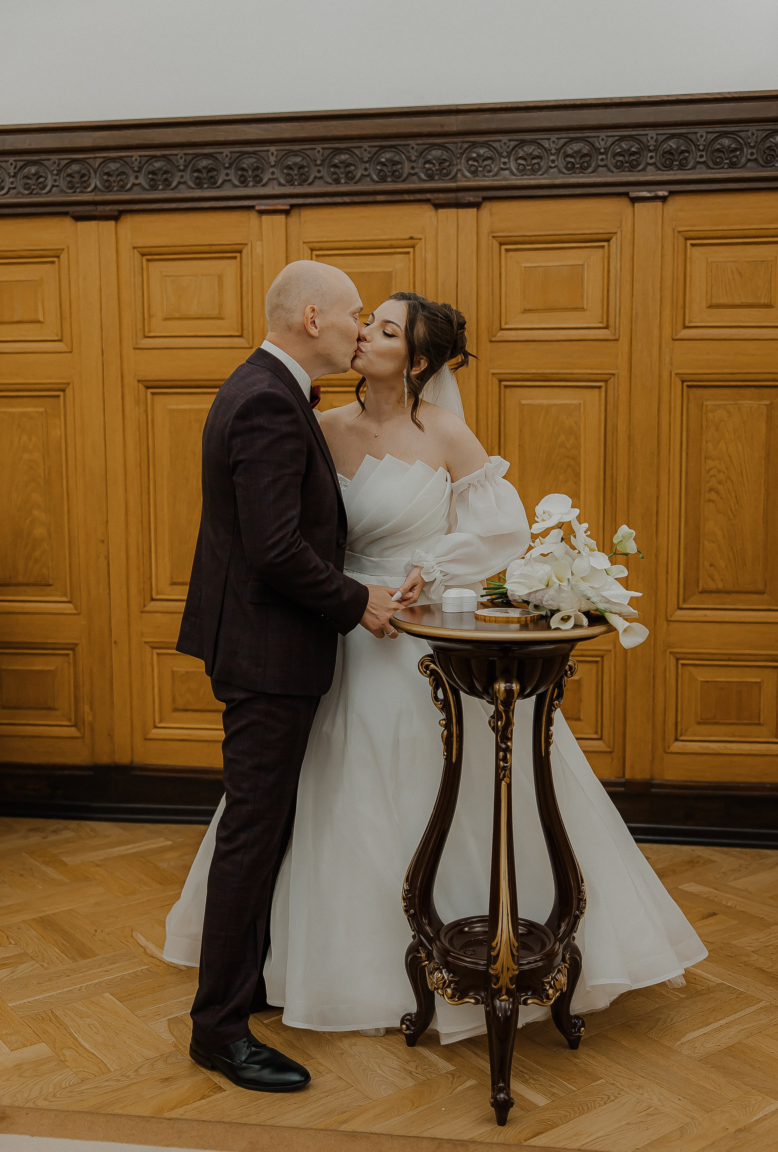 Александр и Маргарита. Свадебный и семейный фотограф Елизавета Ермак | Москва и МО