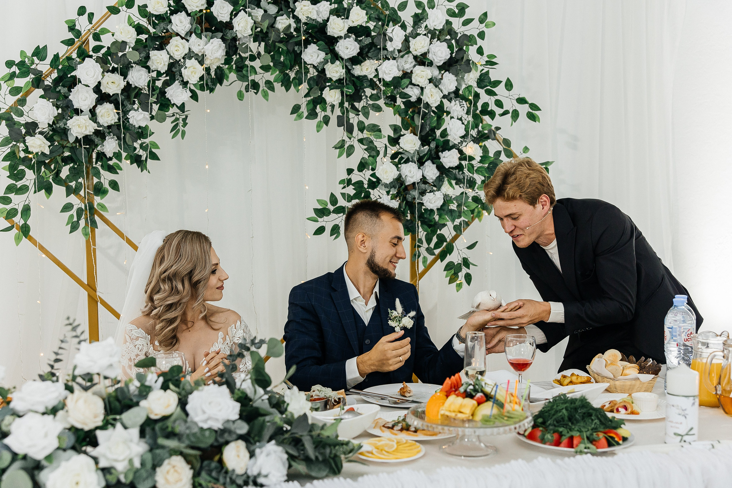 Оксана и Тимур. Свадебный и семейный фотограф Елизавета Ермак | Москва и МО