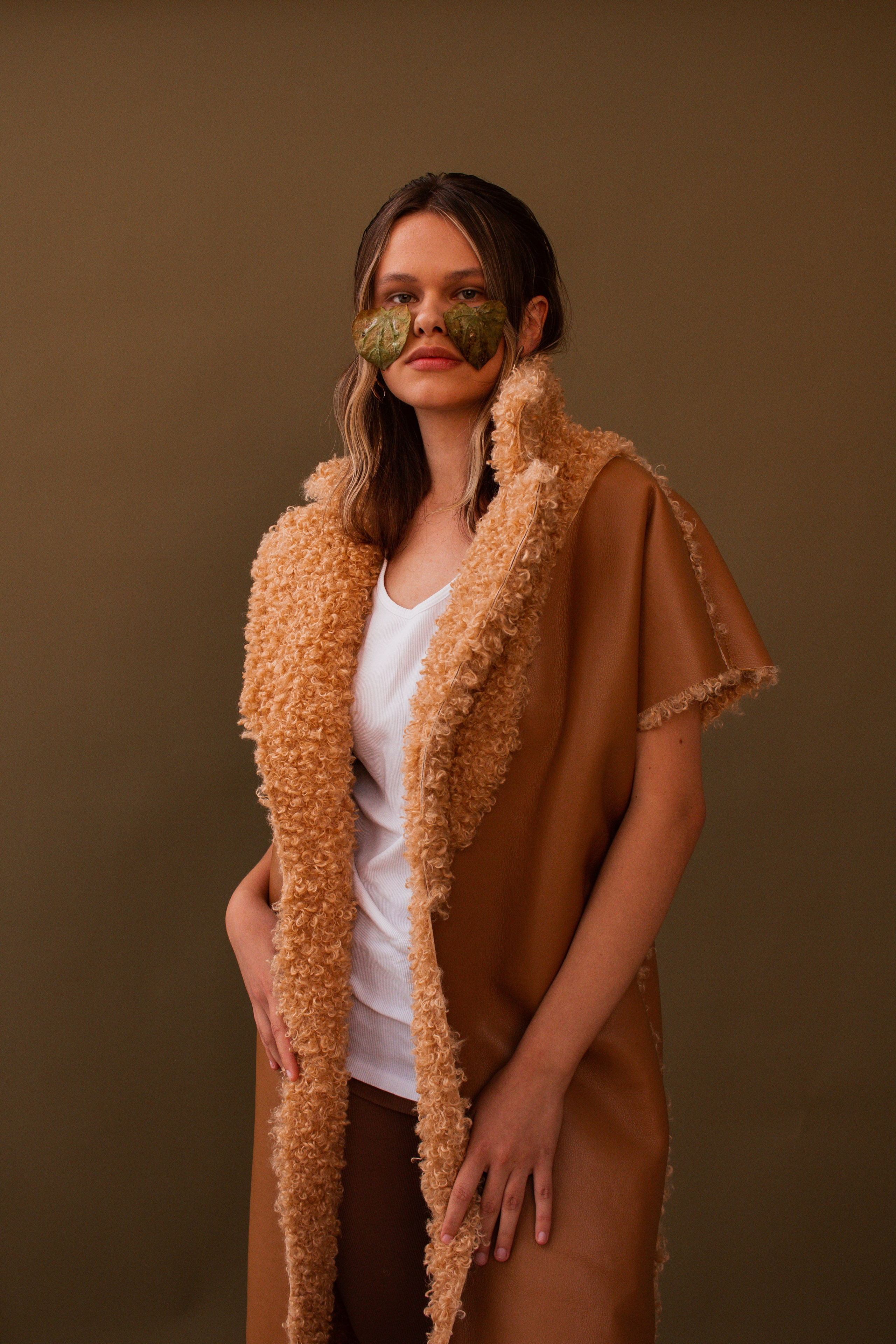 Осенняя фотосессия — Ярослава. Сервис фотоуслуг во Владивостоке