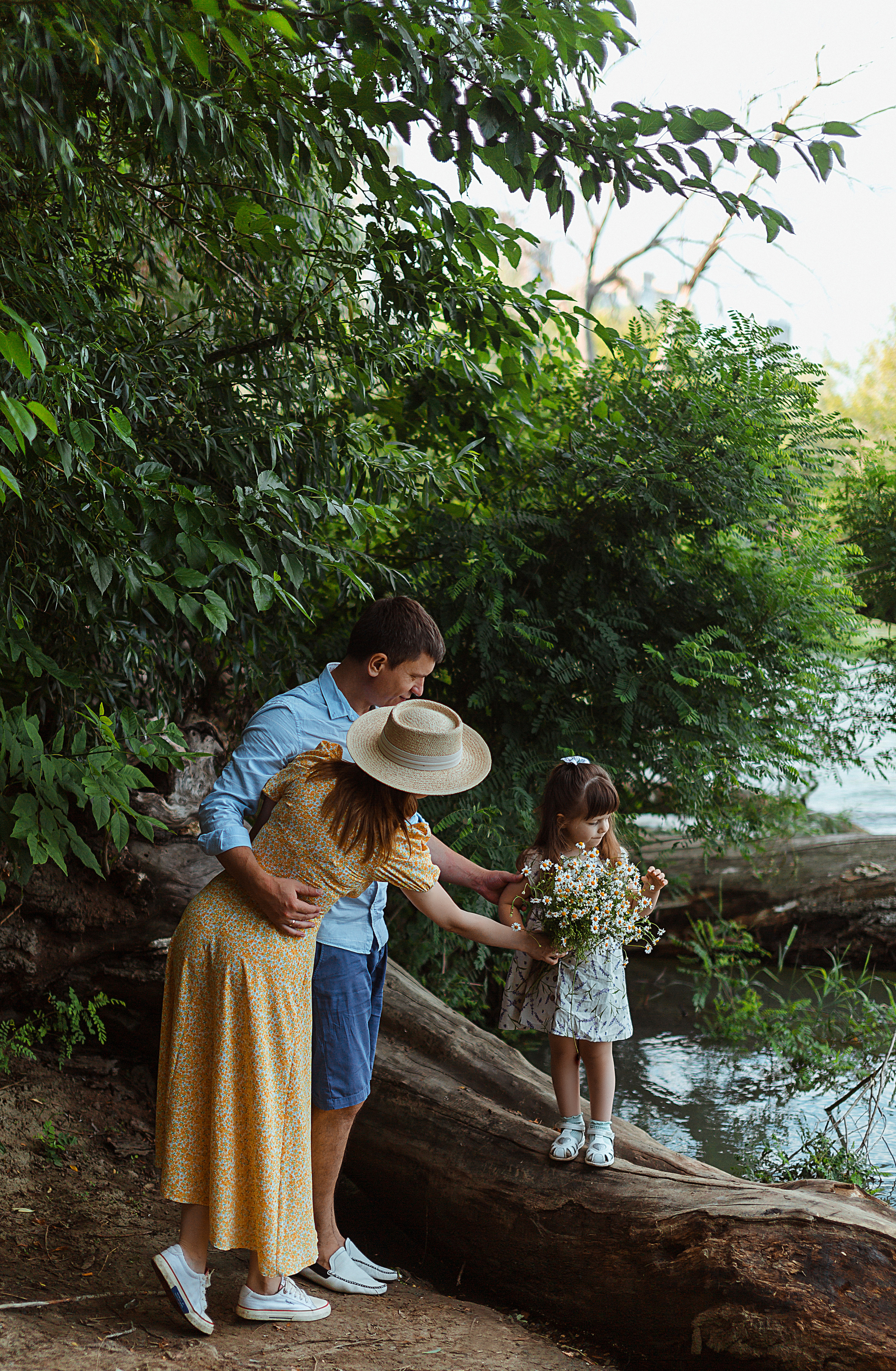 Прогулка. Свадебный и семейный фотограф/видеограф в Краснодаре Наталья Осинская