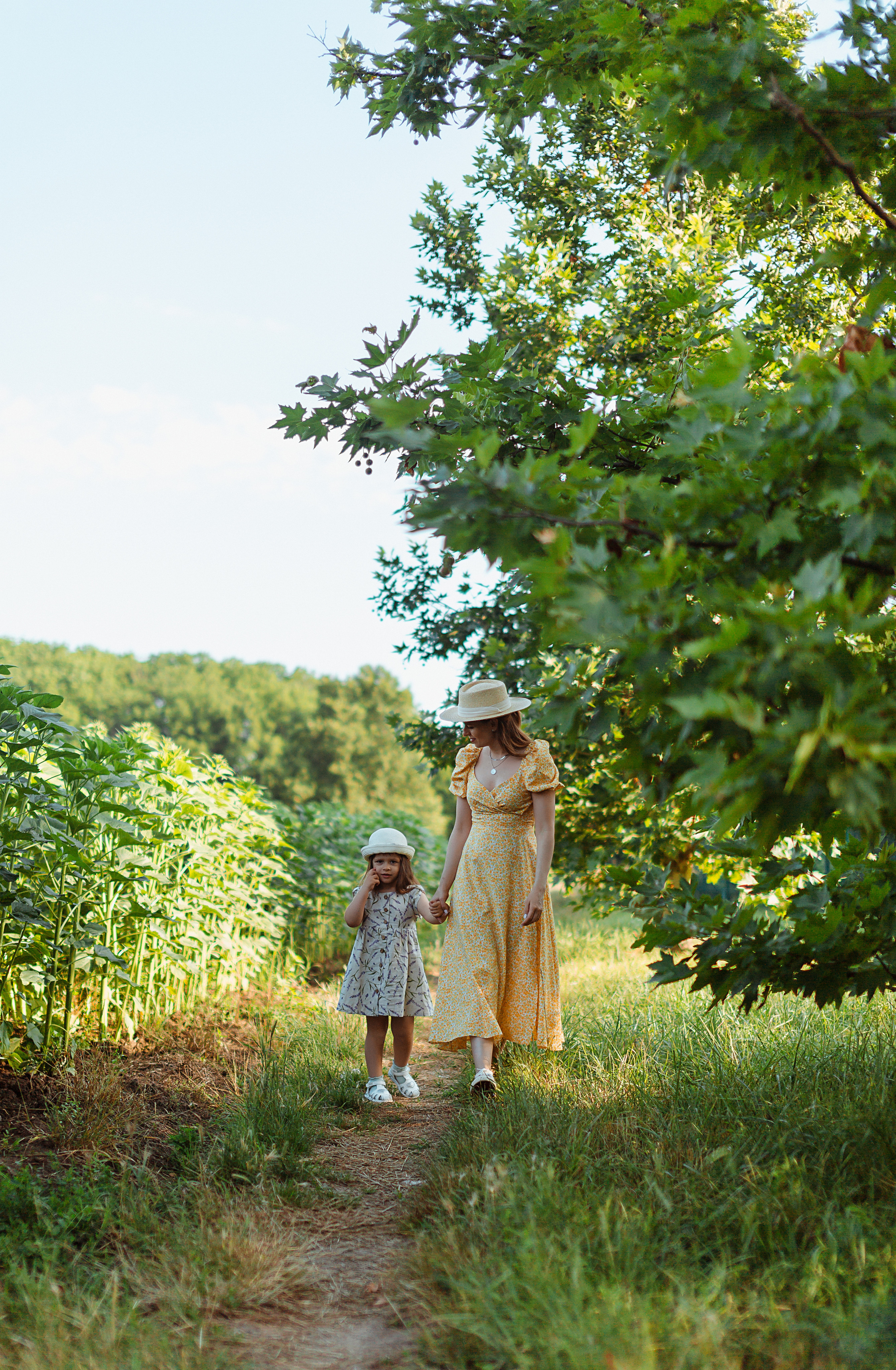 Прогулка. Свадебный и семейный фотограф/видеограф в Краснодаре Наталья Осинская