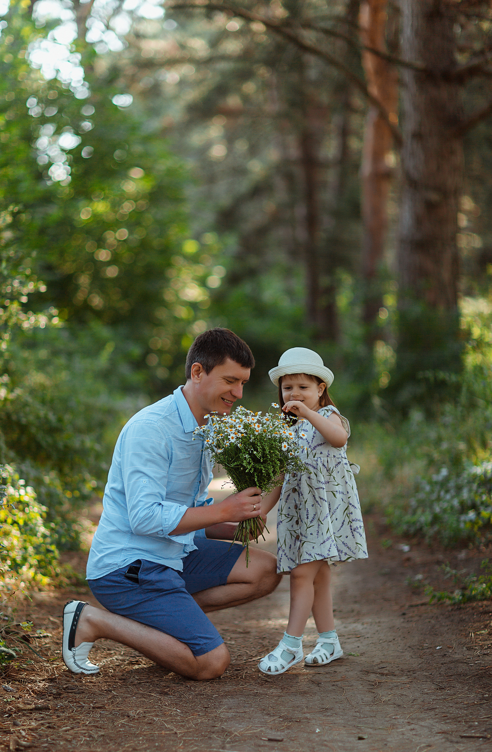 Прогулка. Свадебный и семейный фотограф/видеограф в Краснодаре Наталья Осинская