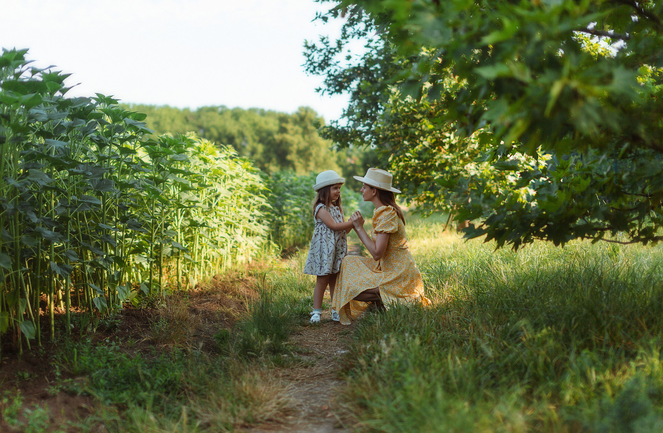 Прогулка. Свадебный и семейный фотограф/видеограф в Краснодаре Наталья Осинская