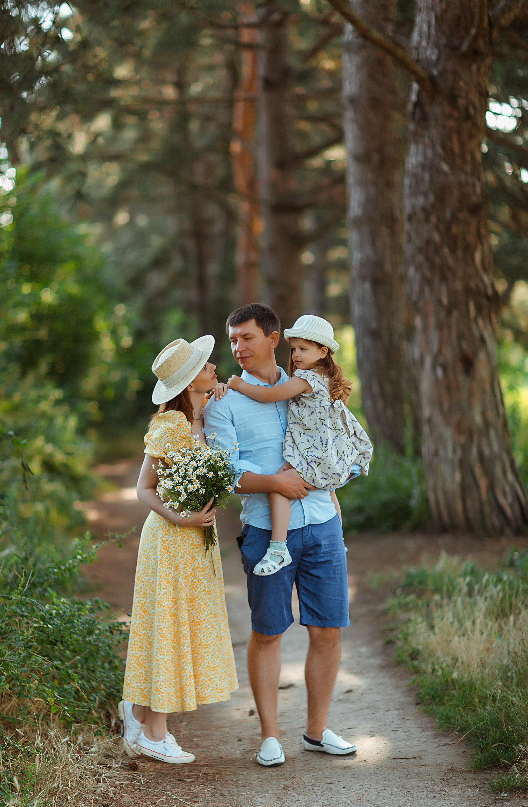 Прогулка. Свадебный и семейный фотограф/видеограф в Краснодаре Наталья Осинская