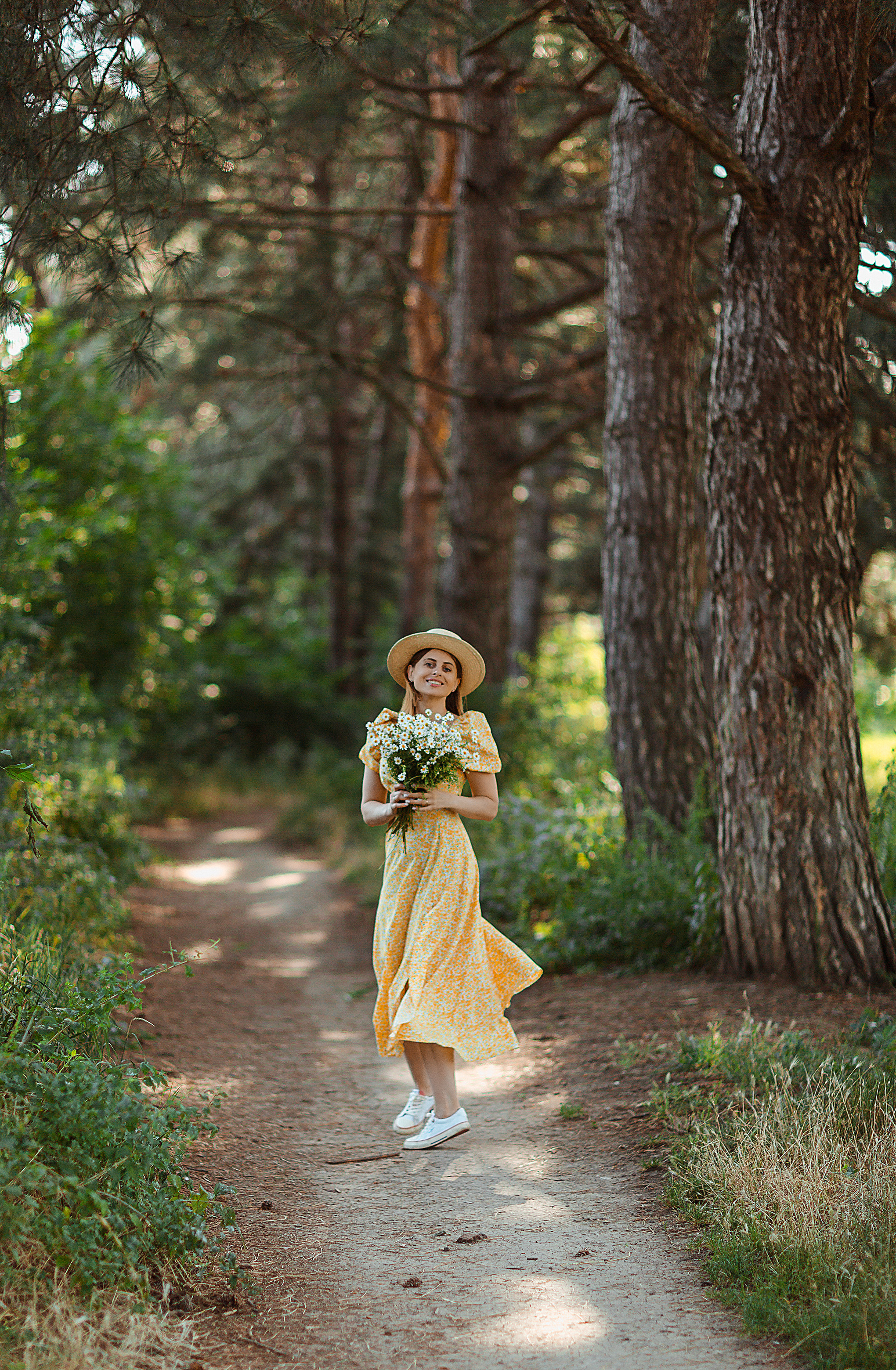 Прогулка. Свадебный и семейный фотограф/видеограф в Краснодаре Наталья Осинская