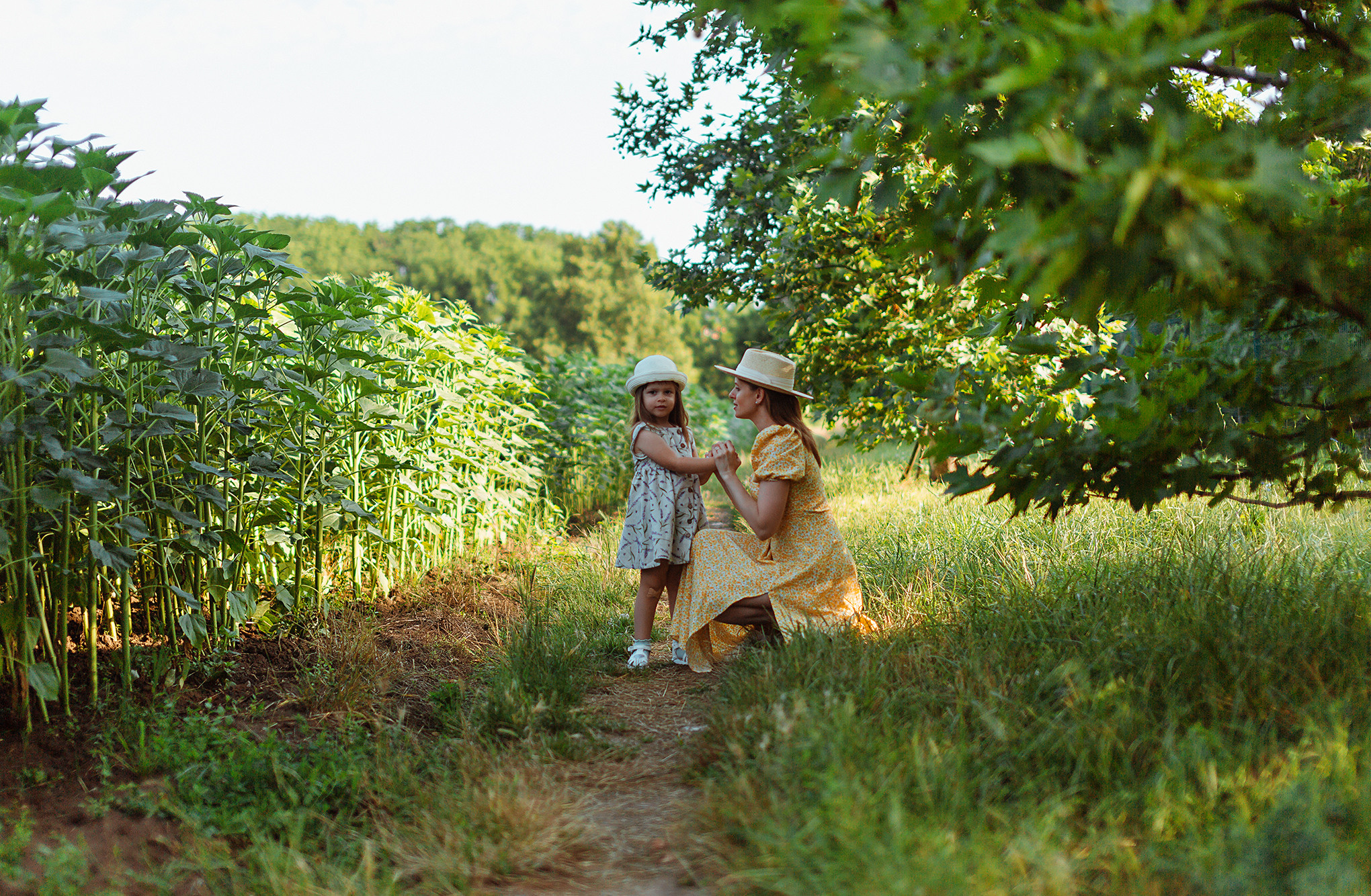 Прогулка. Свадебный и семейный фотограф/видеограф в Краснодаре Наталья Осинская