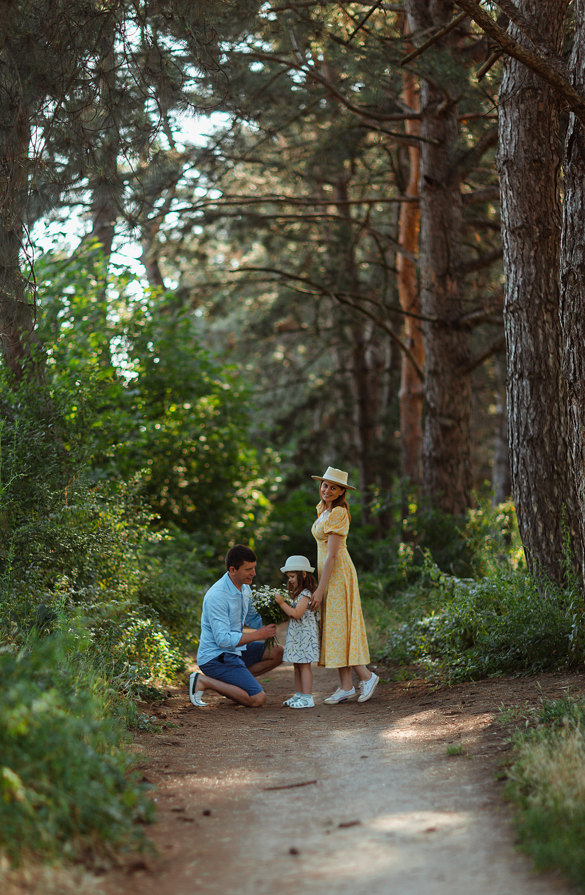 Прогулка. Свадебный и семейный фотограф/видеограф в Краснодаре Наталья Осинская