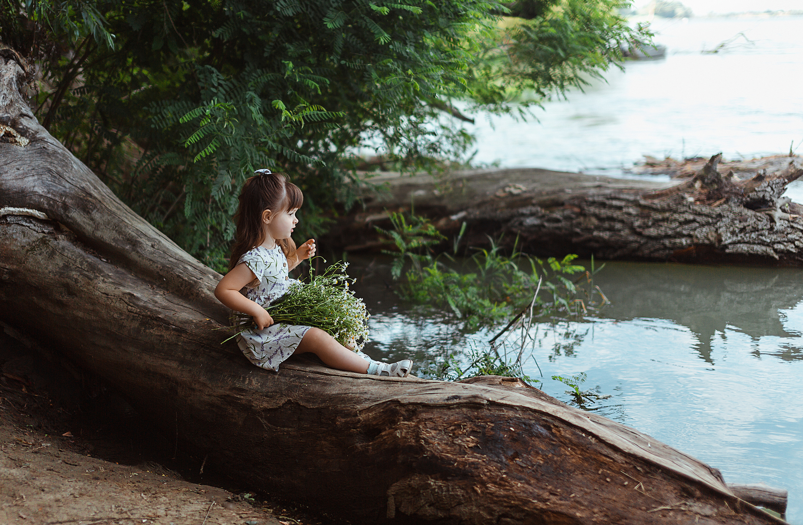 Прогулка. Свадебный и семейный фотограф/видеограф в Краснодаре Наталья Осинская