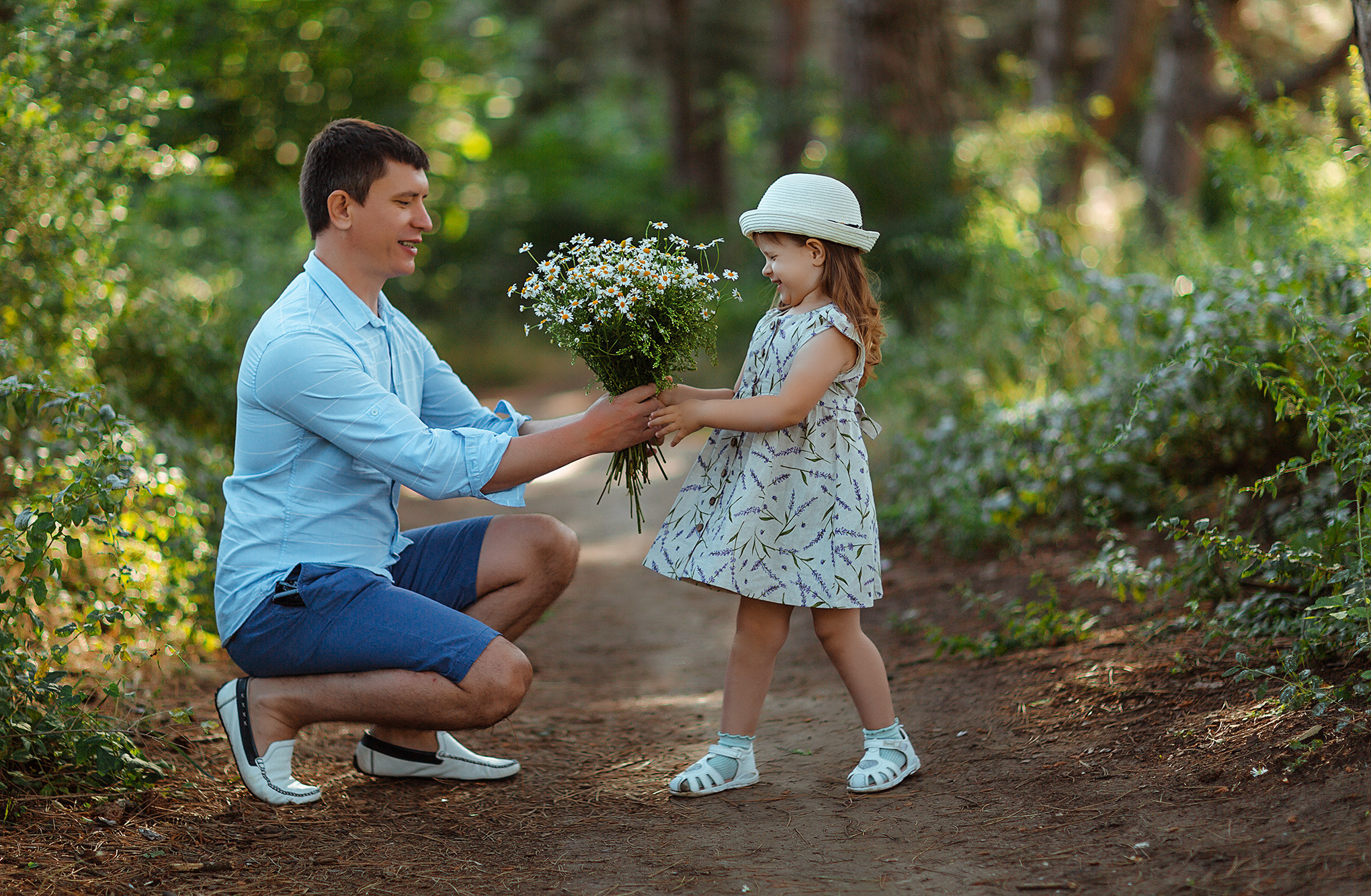Прогулка. Свадебный и семейный фотограф/видеограф в Краснодаре Наталья Осинская