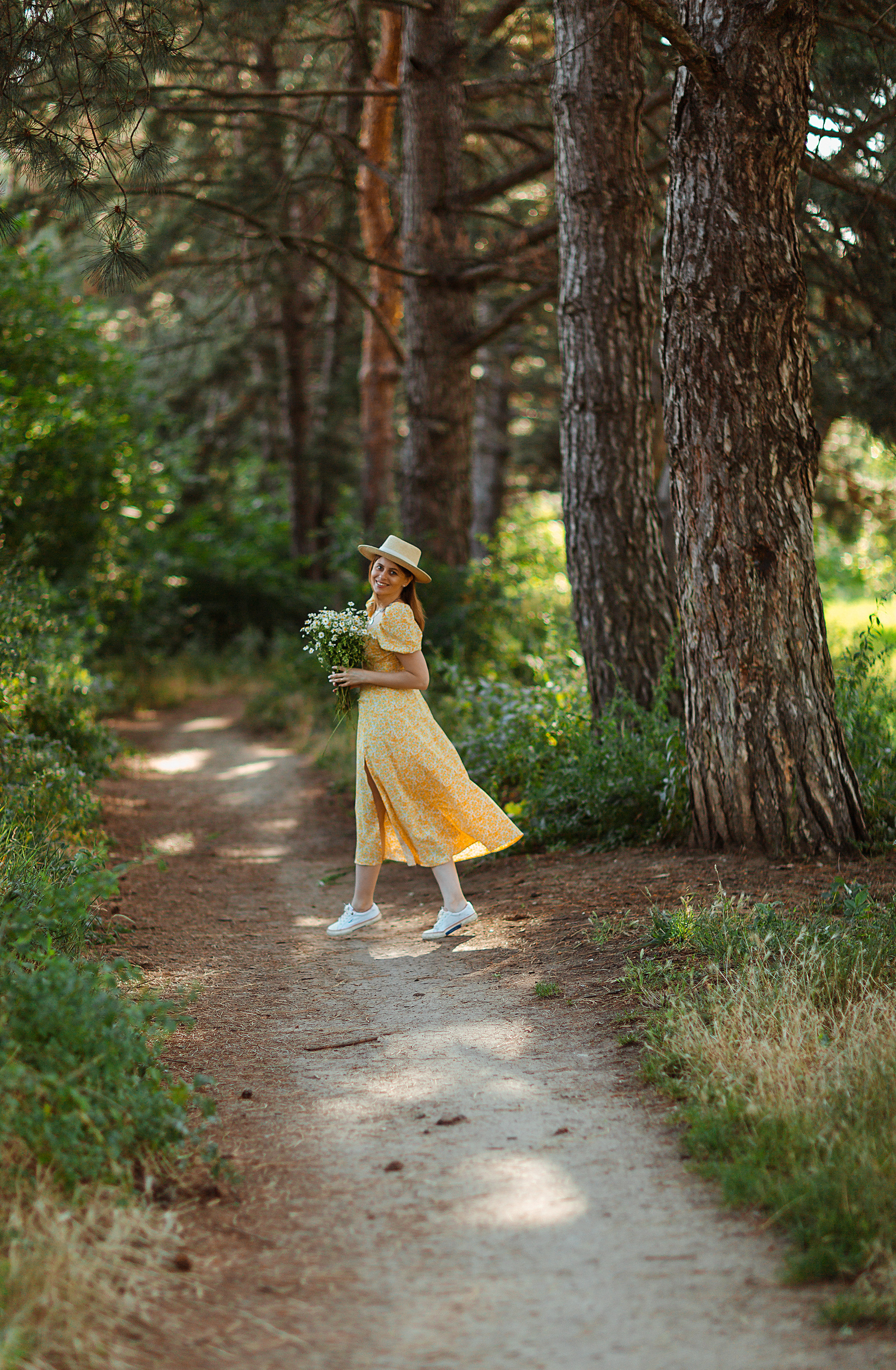 Прогулка. Свадебный и семейный фотограф/видеограф в Краснодаре Наталья Осинская