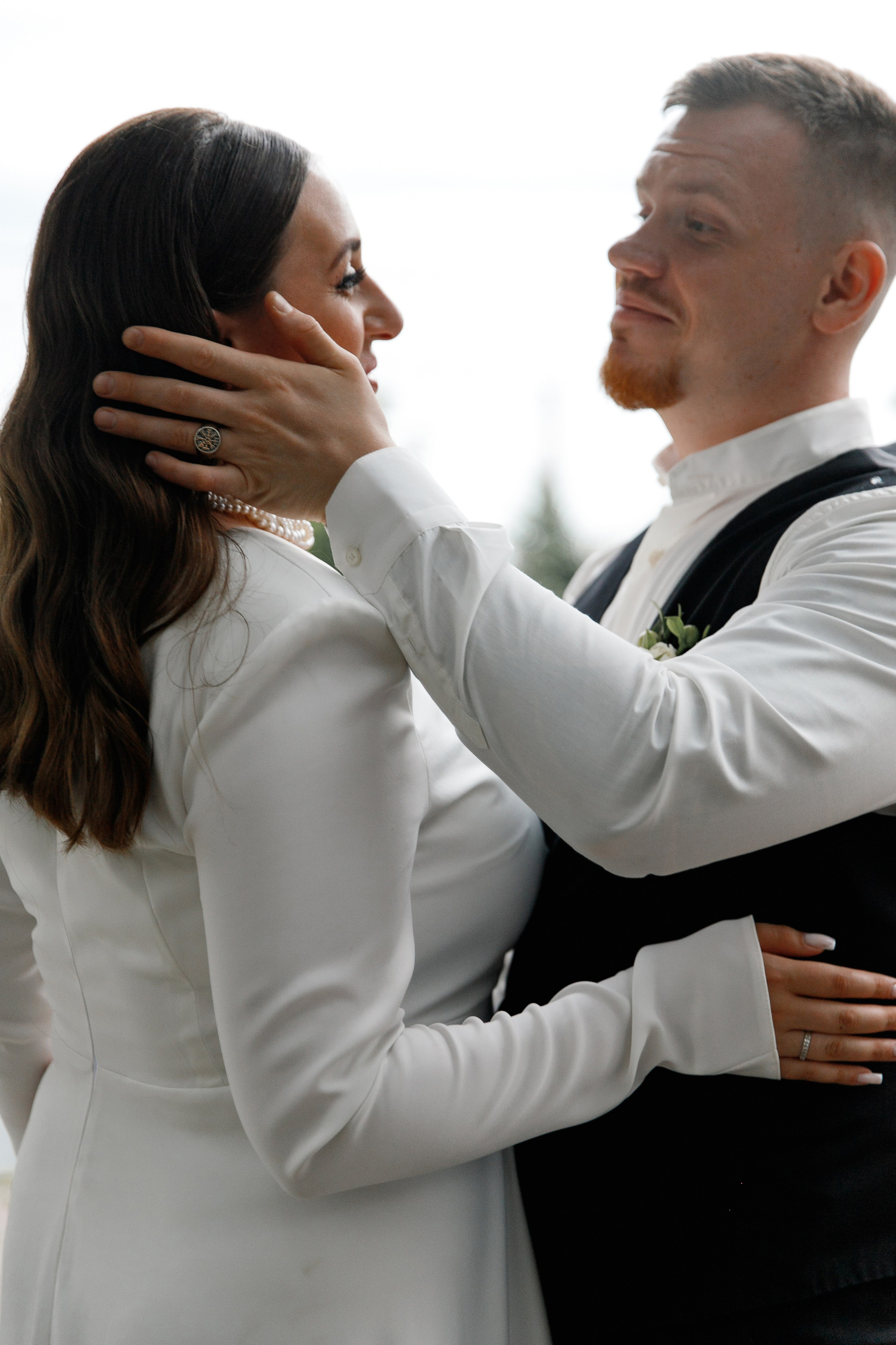 София и Александр. Фотограф Анастасия Кулешова