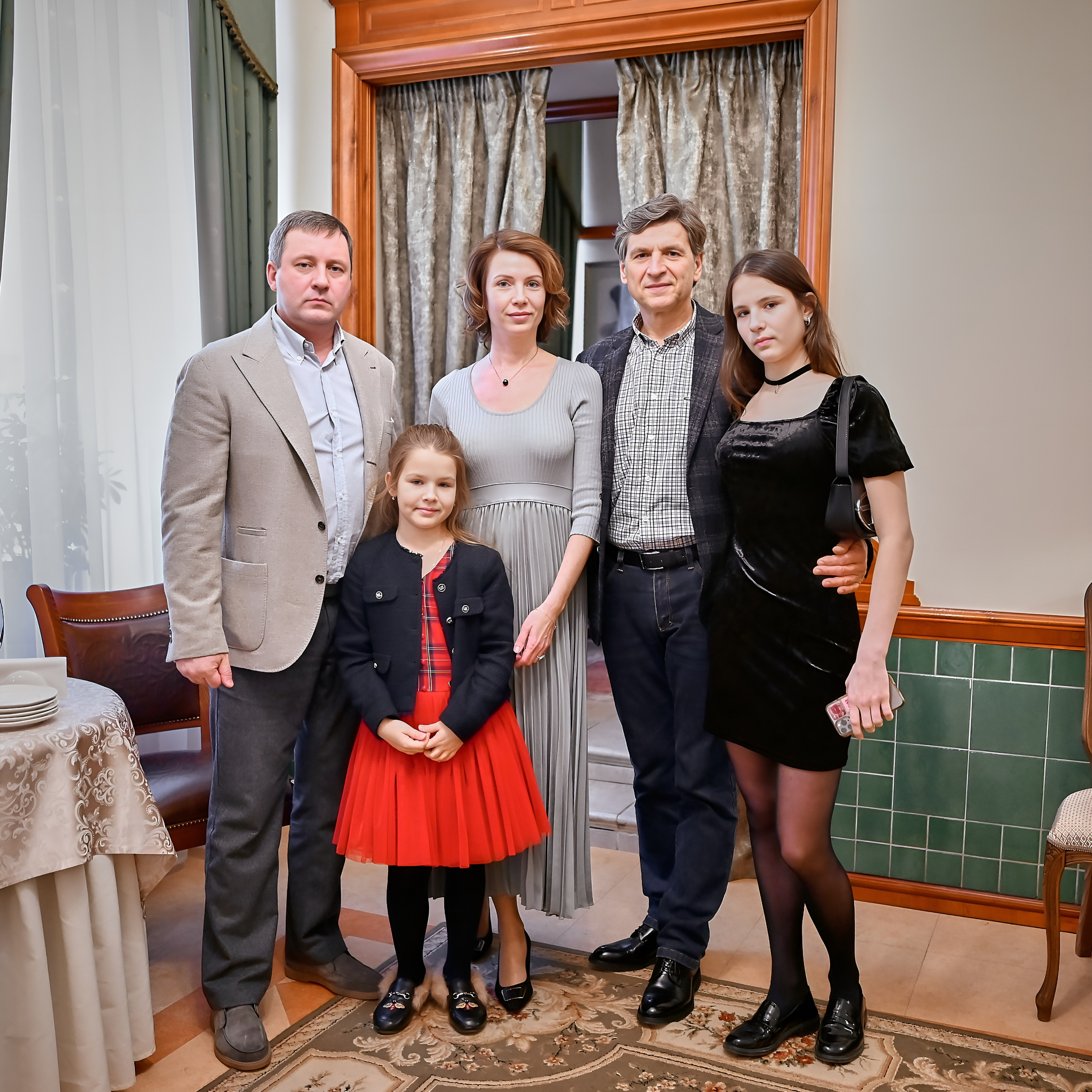 Юбилей в ресторане «1913». Свадебный фотограф в Санкт-Петербурге Славин Денис