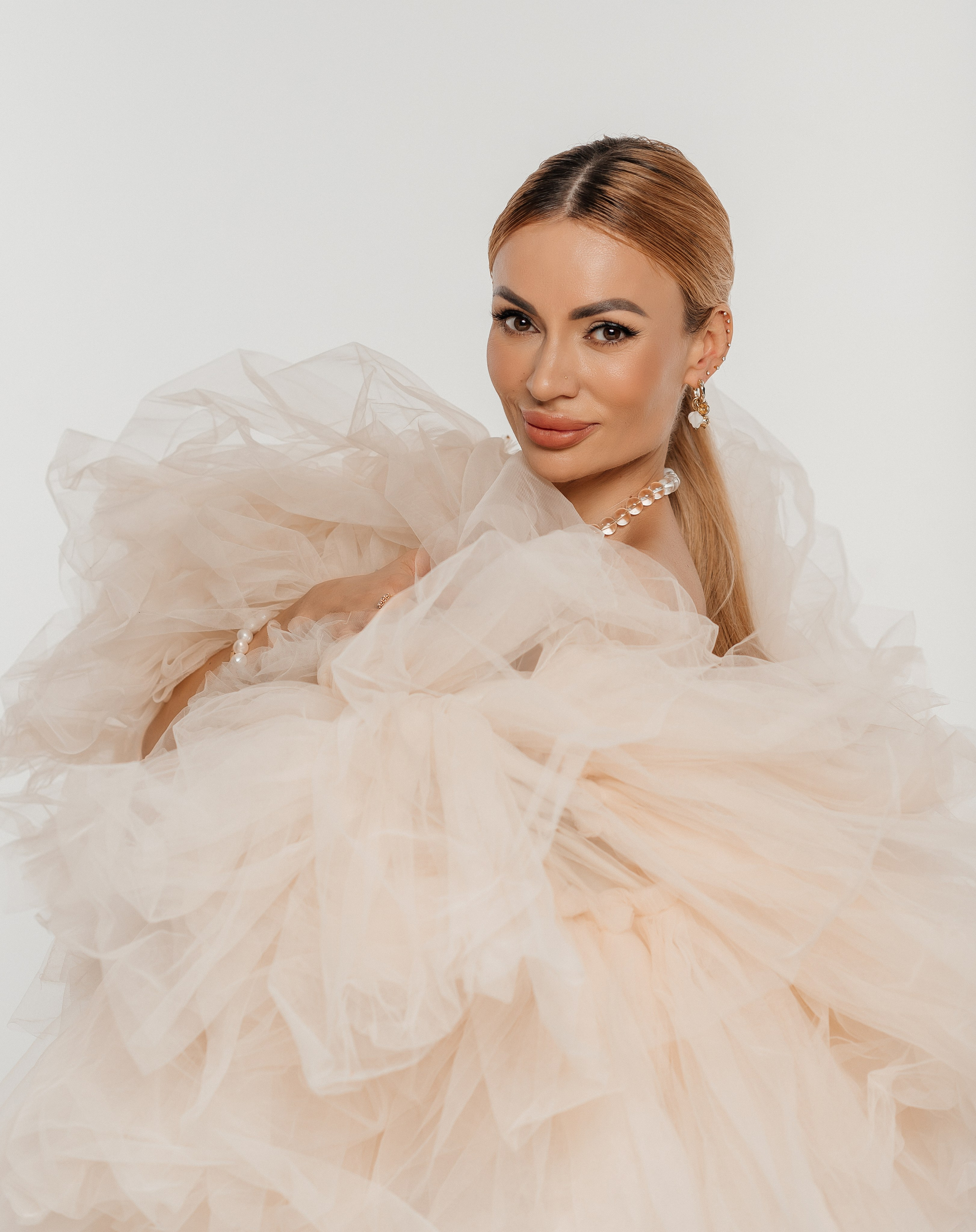 Воздушная Ирина. Семейный фотограф в Санкт-Петербурге Ирина Иванова