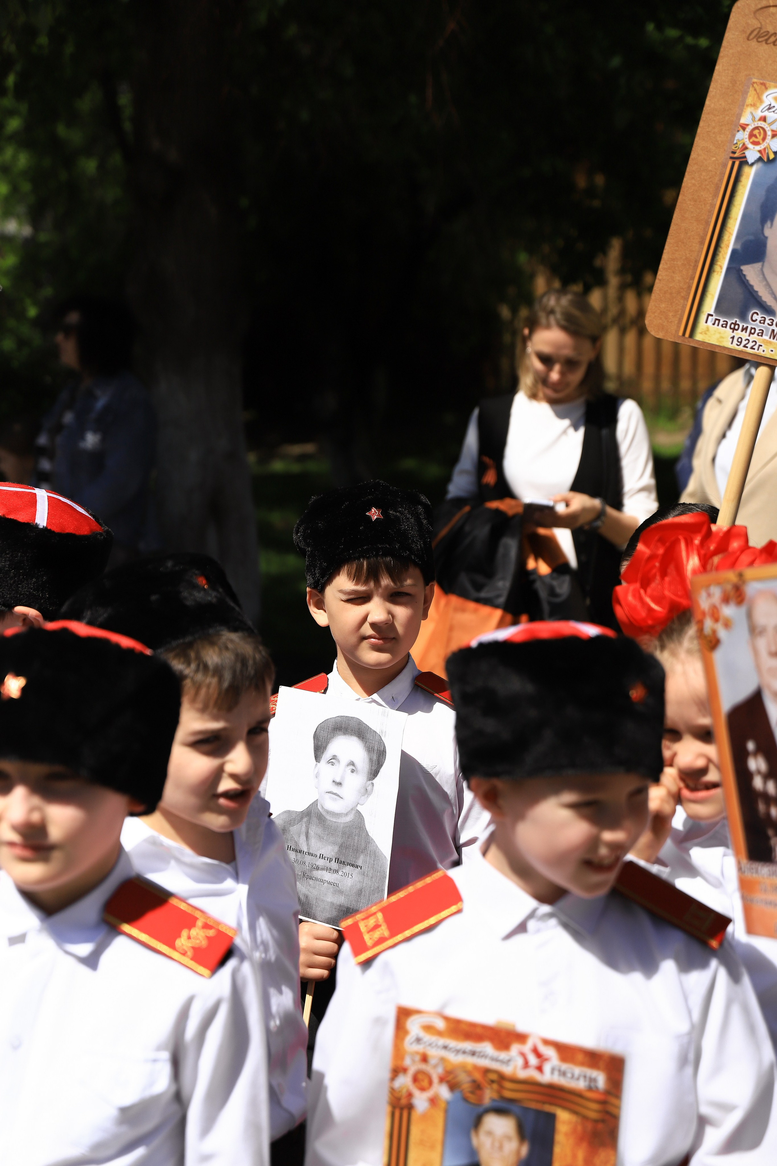 Детский сад/Школа. Фотограф в Краснодаре Анна Светикова