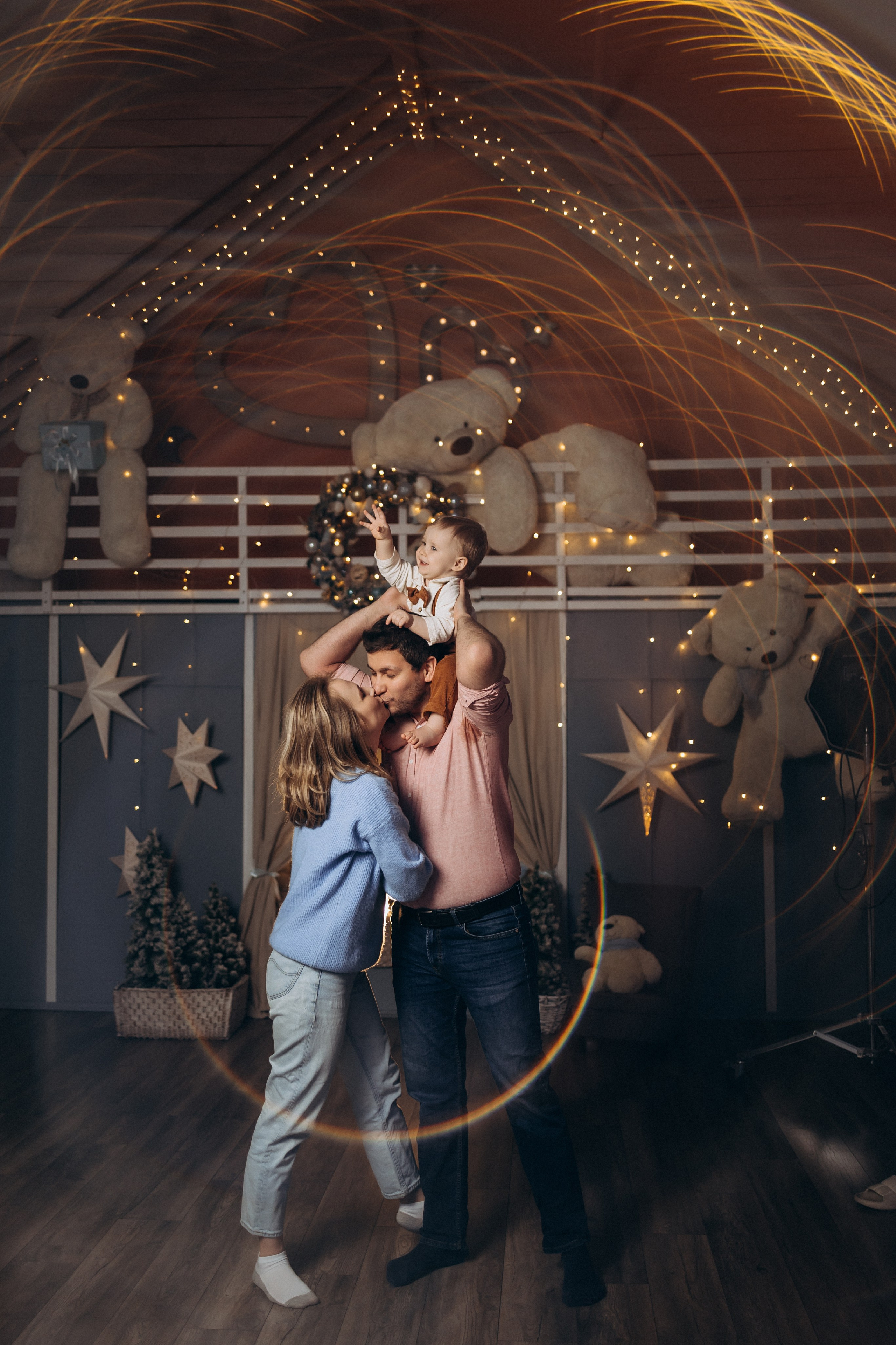 Саша, Ксюша И Костя. Фотограф Нижний Новгород