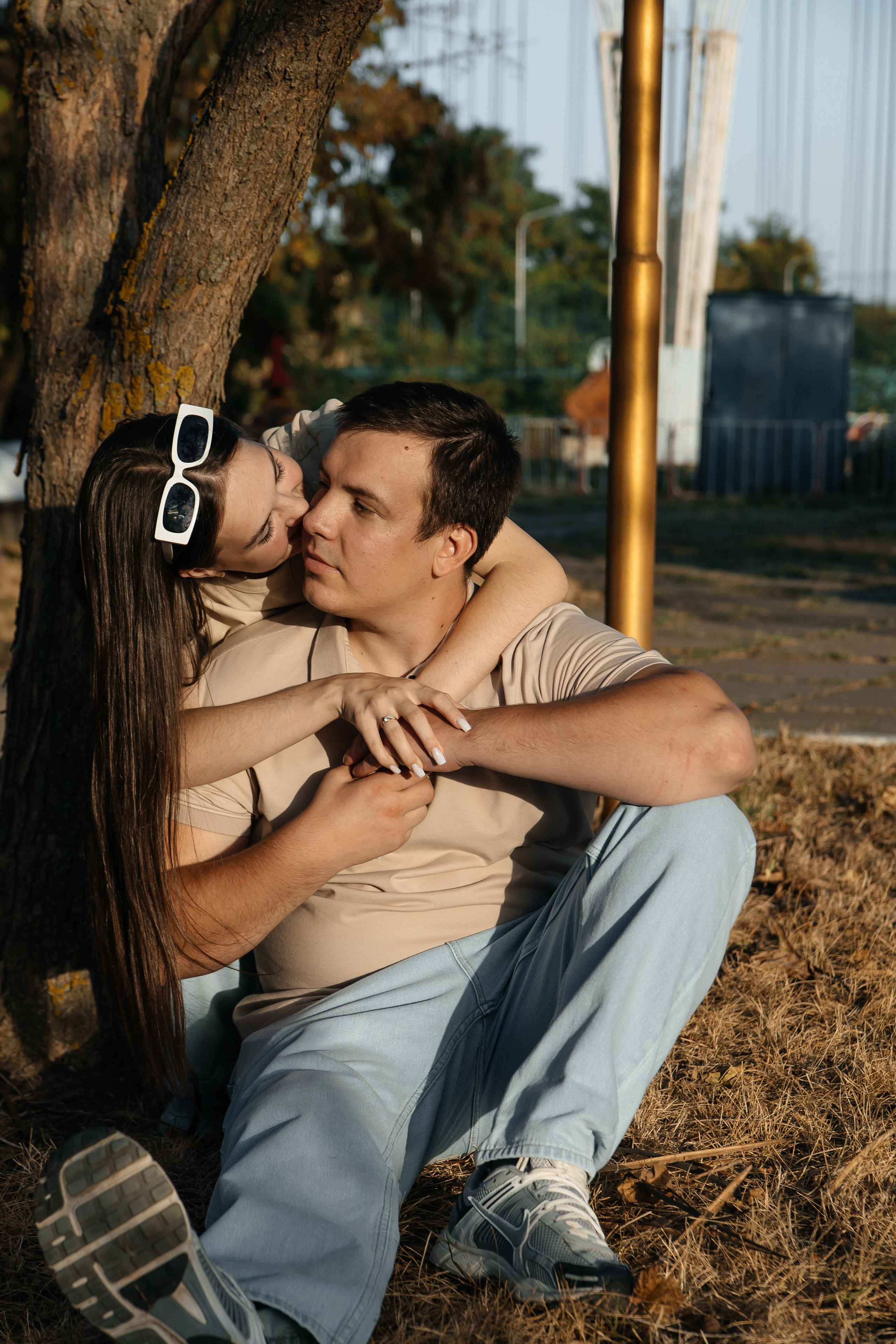 Милена и Вадим. Свадебный фотограф в Буденновске