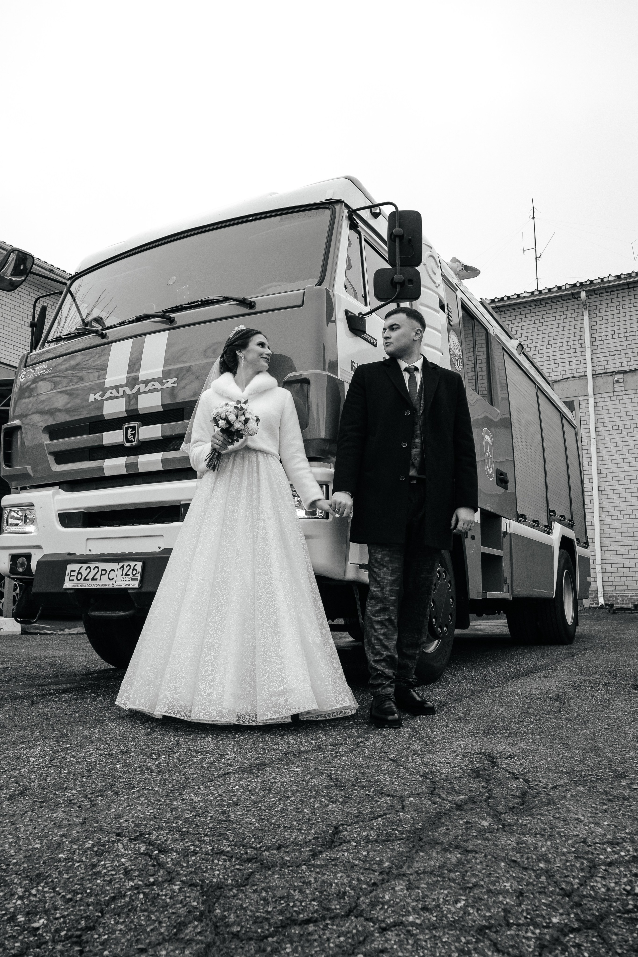 Анастасия и Никита. Свадебный фотограф в Буденновске