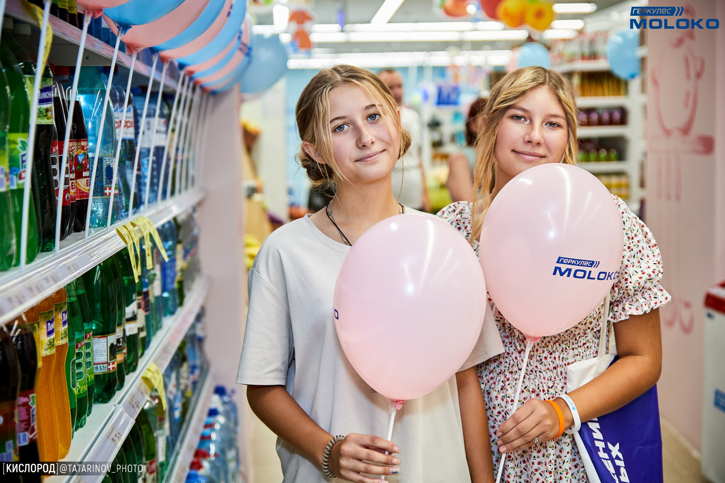 Профессиональная фотосъёмка открытия предприятий в Донецке, Макеевке. Фотограф Татаринов Андрей (Донецк / Макеевка)