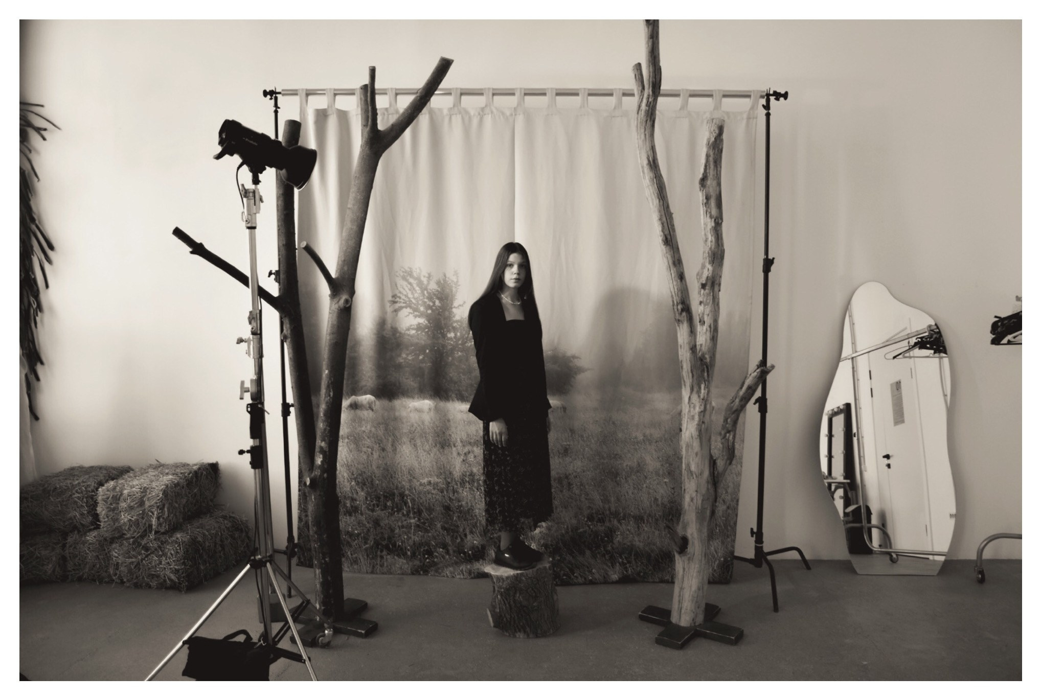 Dasha. Фэшн фотограф в Москве Почерняева Анастасия