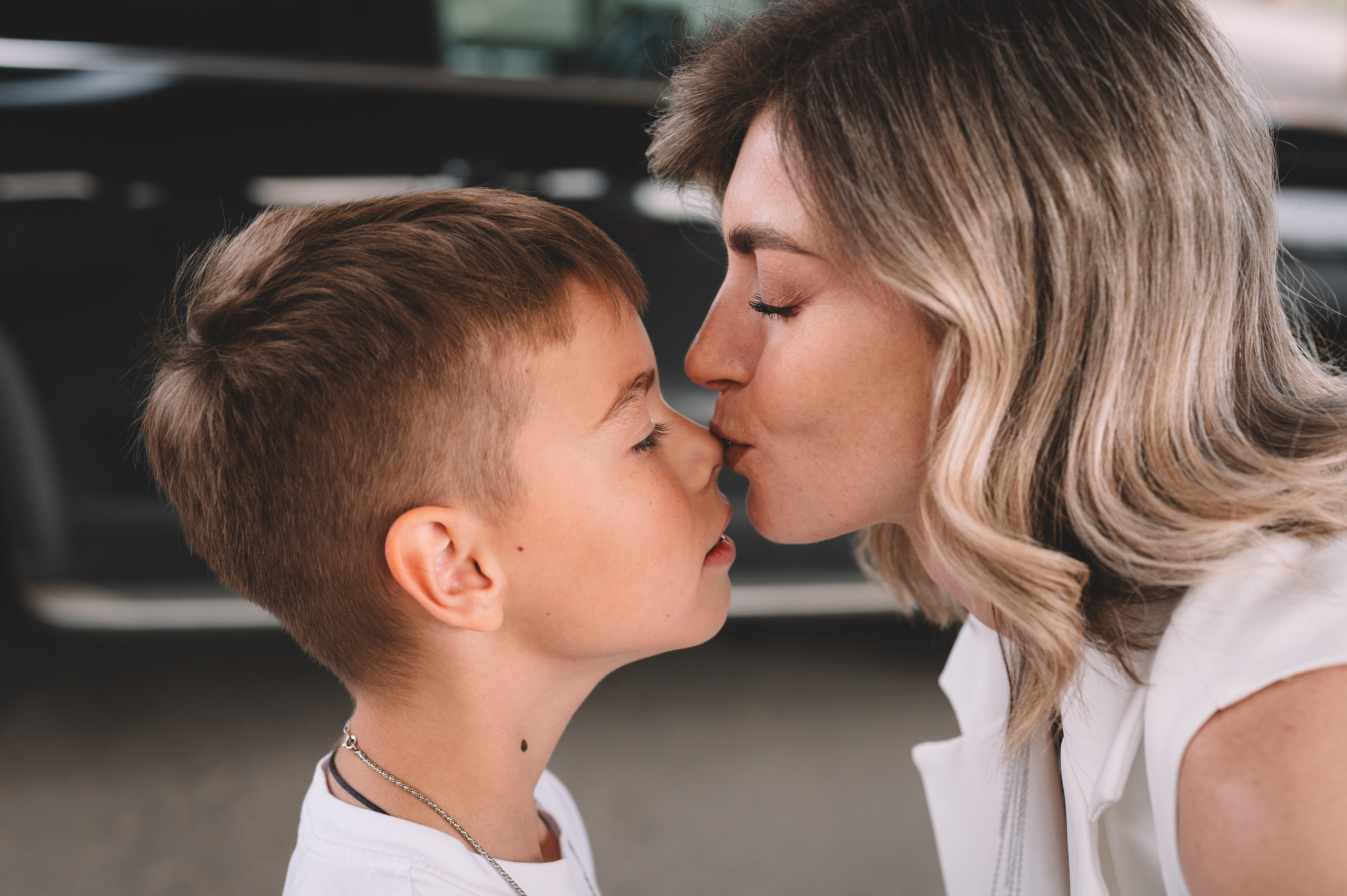 Сережа, Таня, Тимофей и Максим. Фотограф Анна Темнова. Пенза