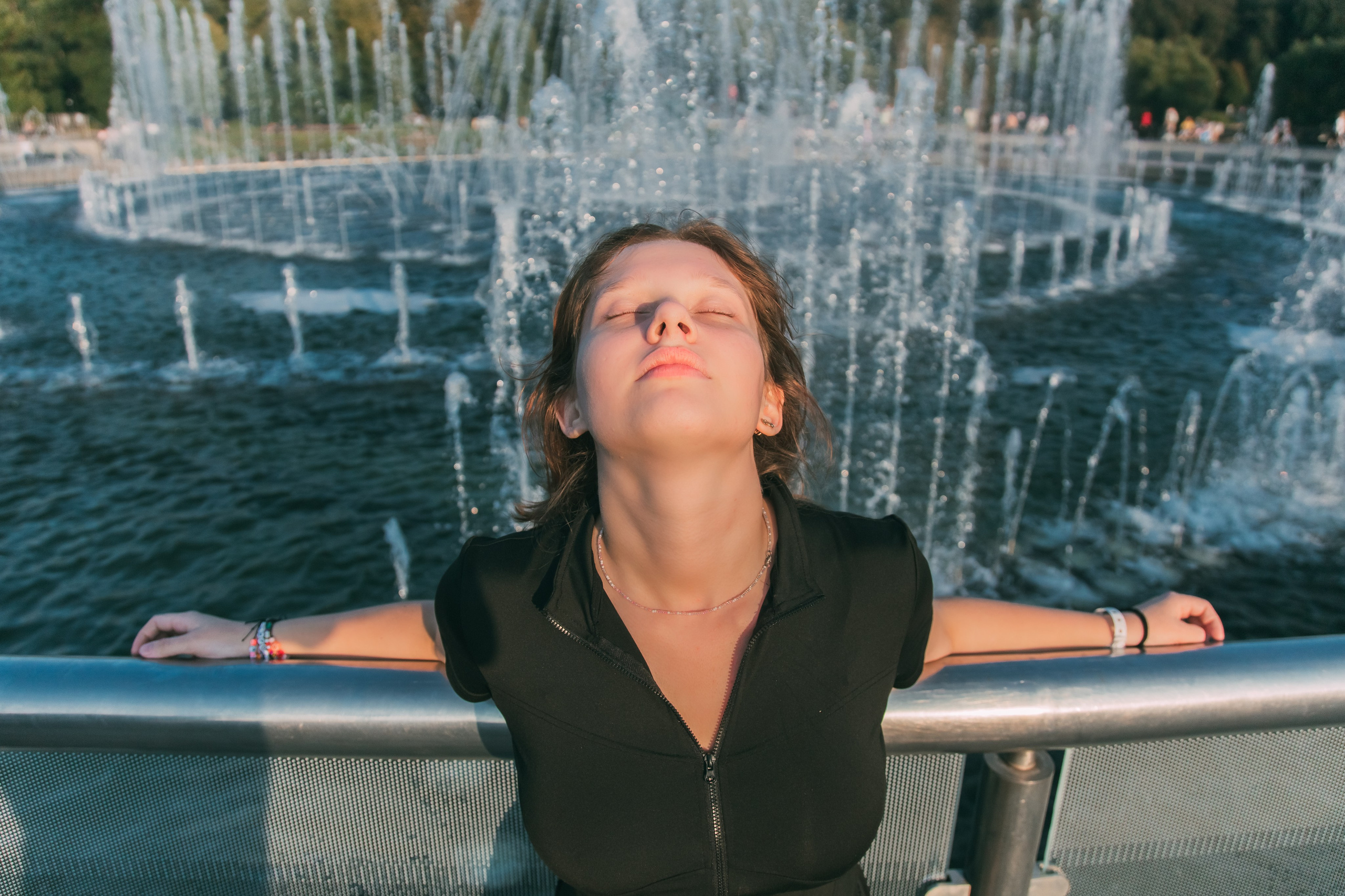 Фото-прогулка. Команда фотографов GoPhoto