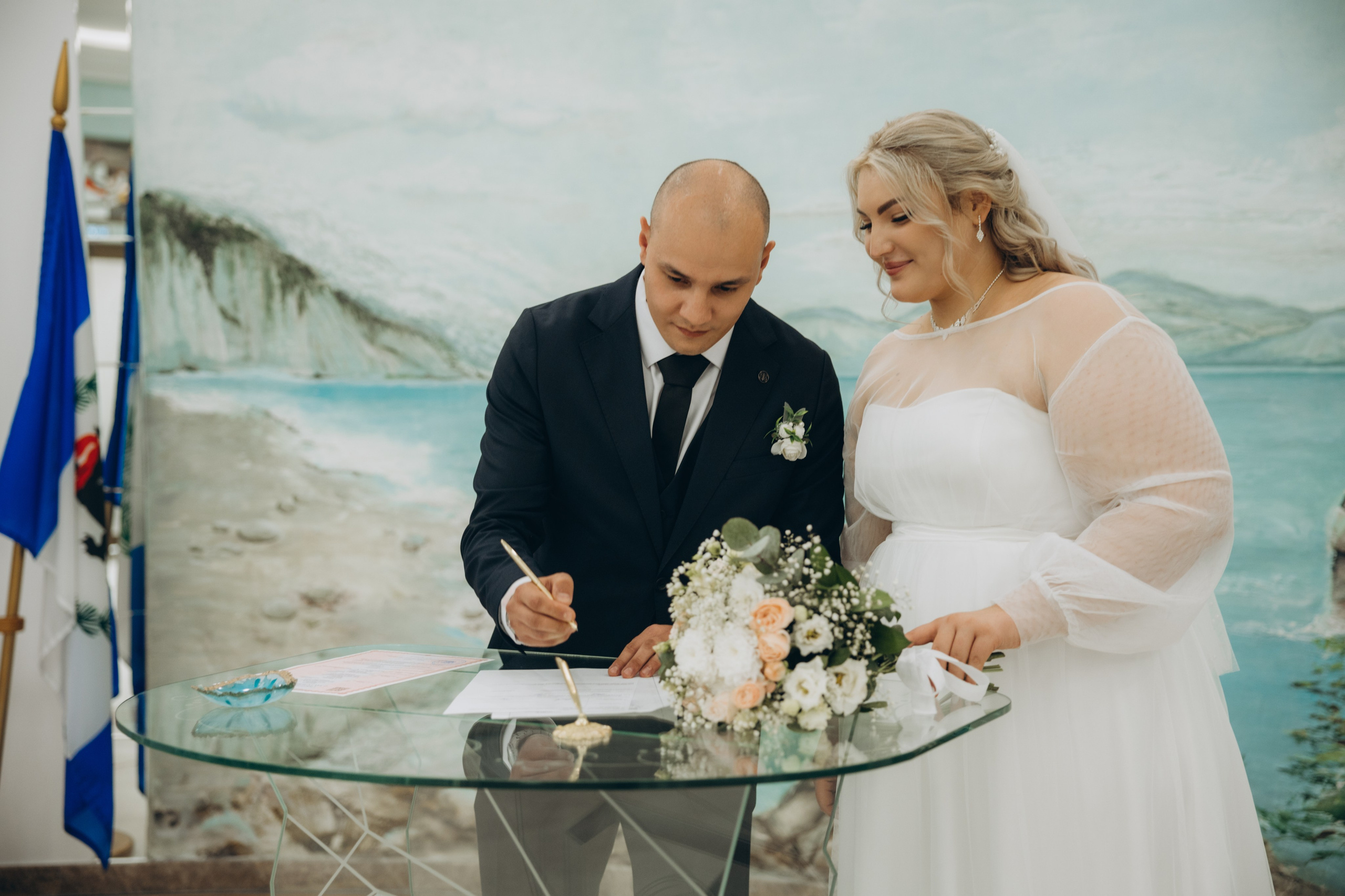 Иван & Елизавета. Свадебный, семейный фотограф в Иркутске Светлана Макаричева