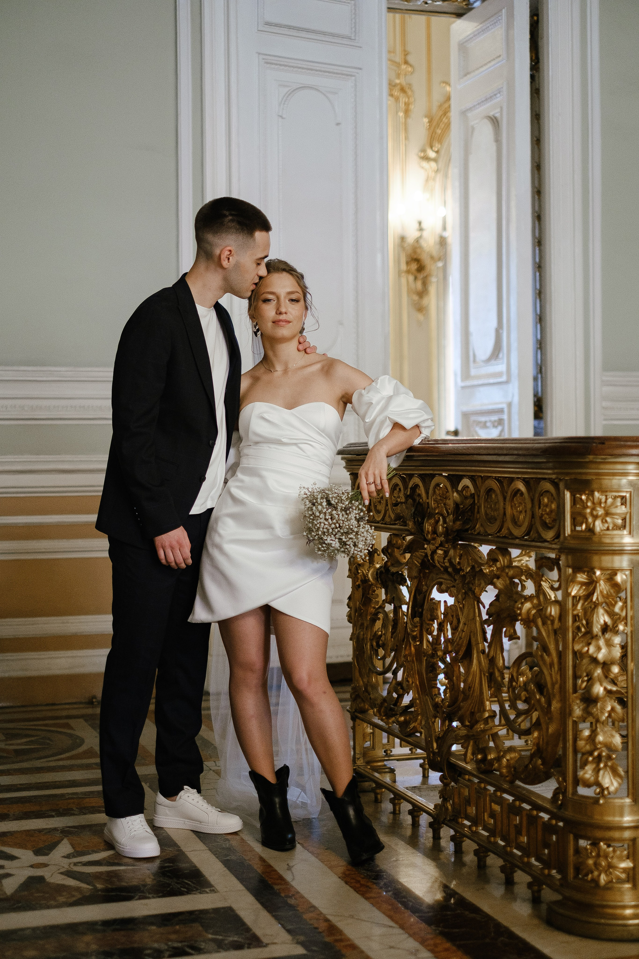 Даша & Илья. Фотограф Мария Хлебникова Санкт-Петербург Москва