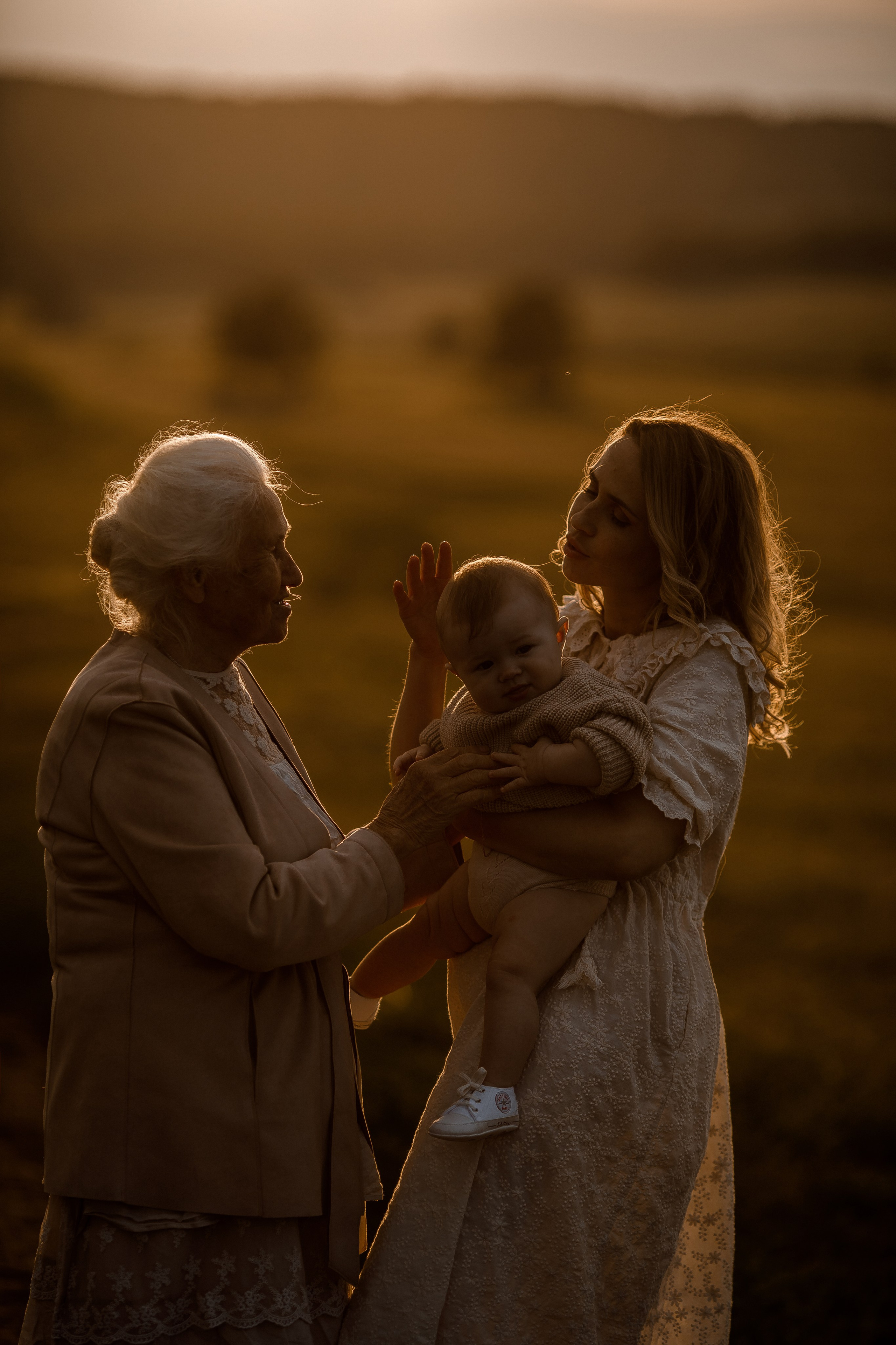 Женские корни. Фотограф материнства и таинства кормления Екатерина Кузьмин
