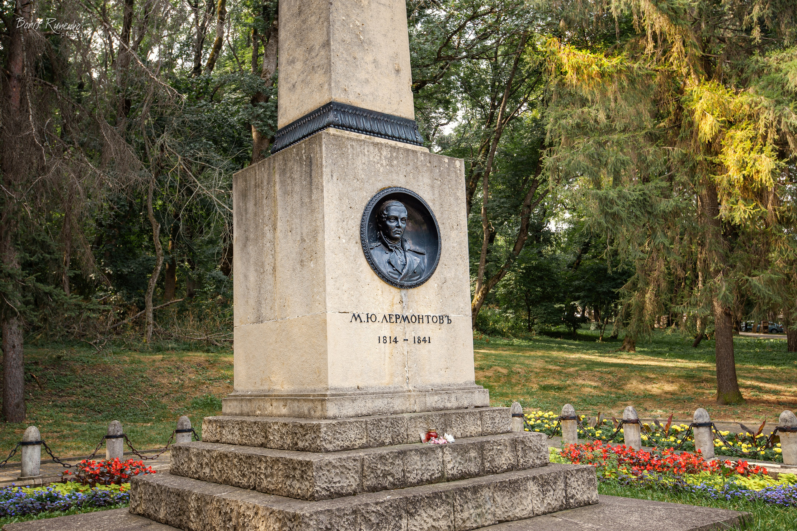 ПЯТИГОРСК. Борис Руненко. Пейзажный и travel-фотограф