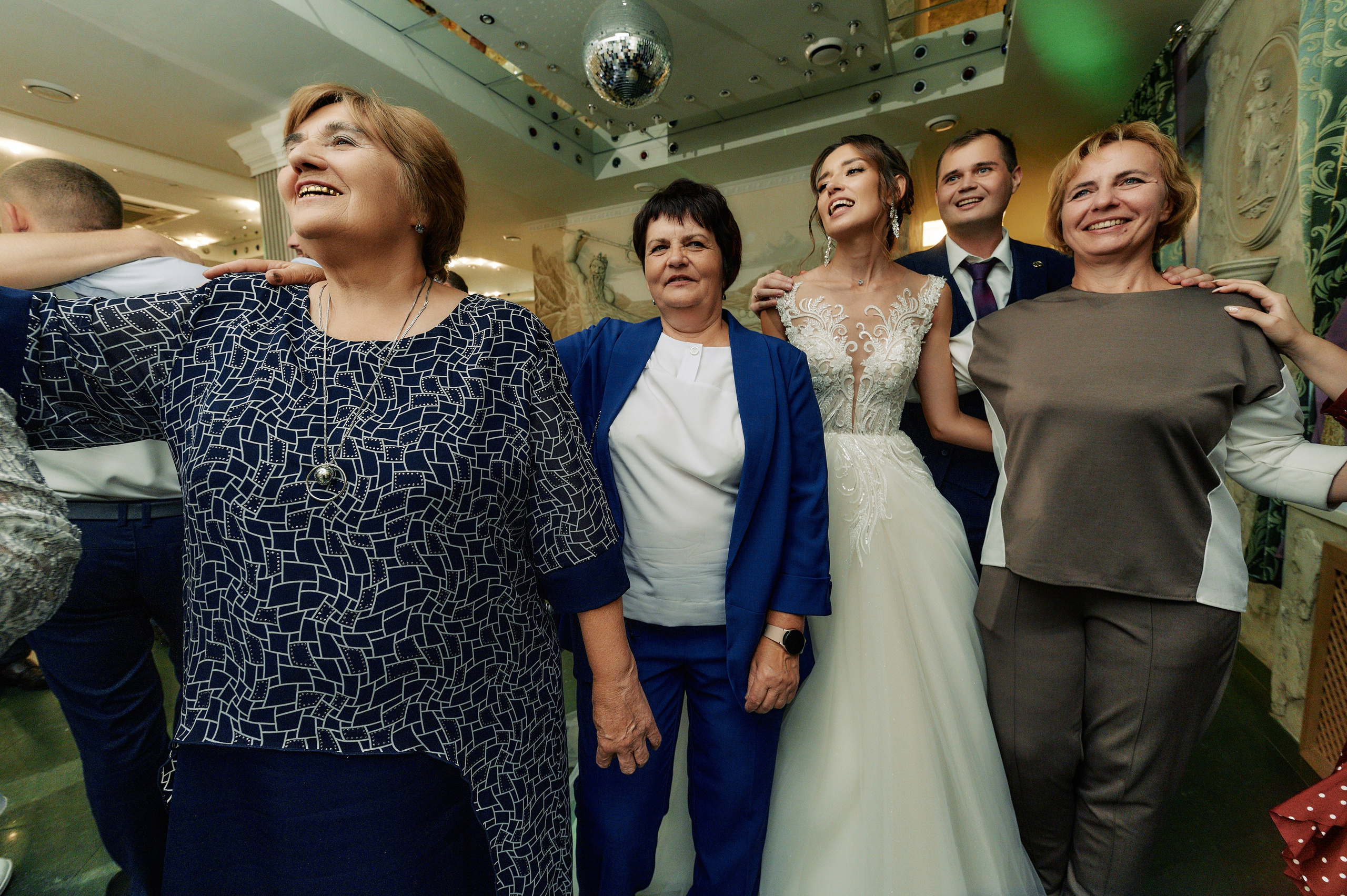 Вера и Игорь. Фото-видеосъемка свадеб Venson Films