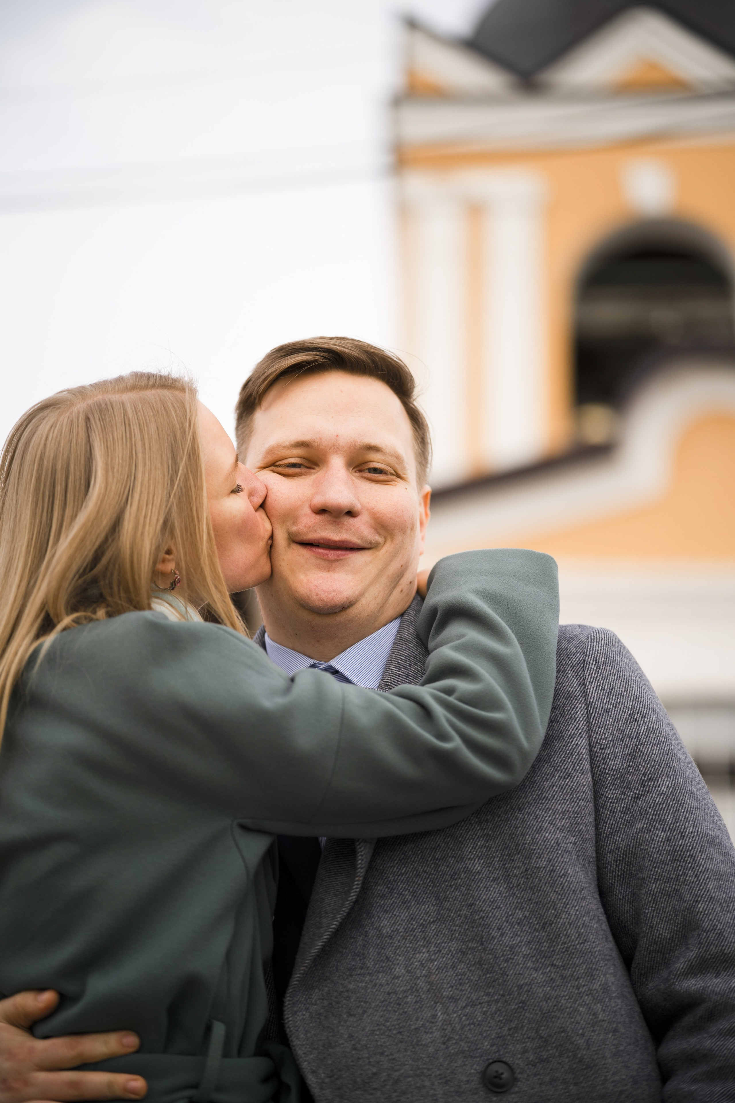 Фотопрогулка по Суздалю. Семейный фотограф в Суздале Елена Кузнецова
