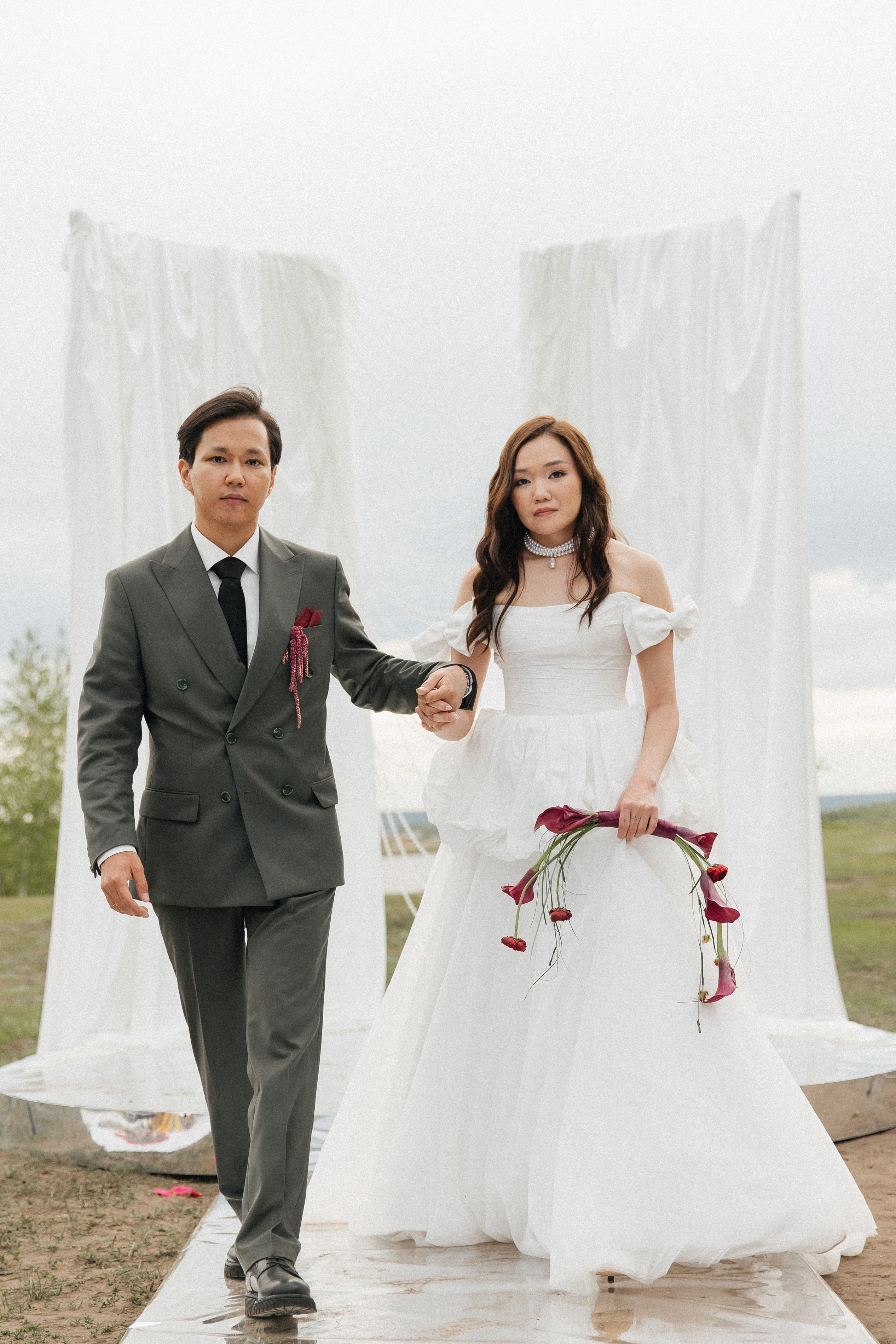 «Летняя ностальгия». Свадебный и семейный фотограф в Якутске — Дьулусхан Прокопьев