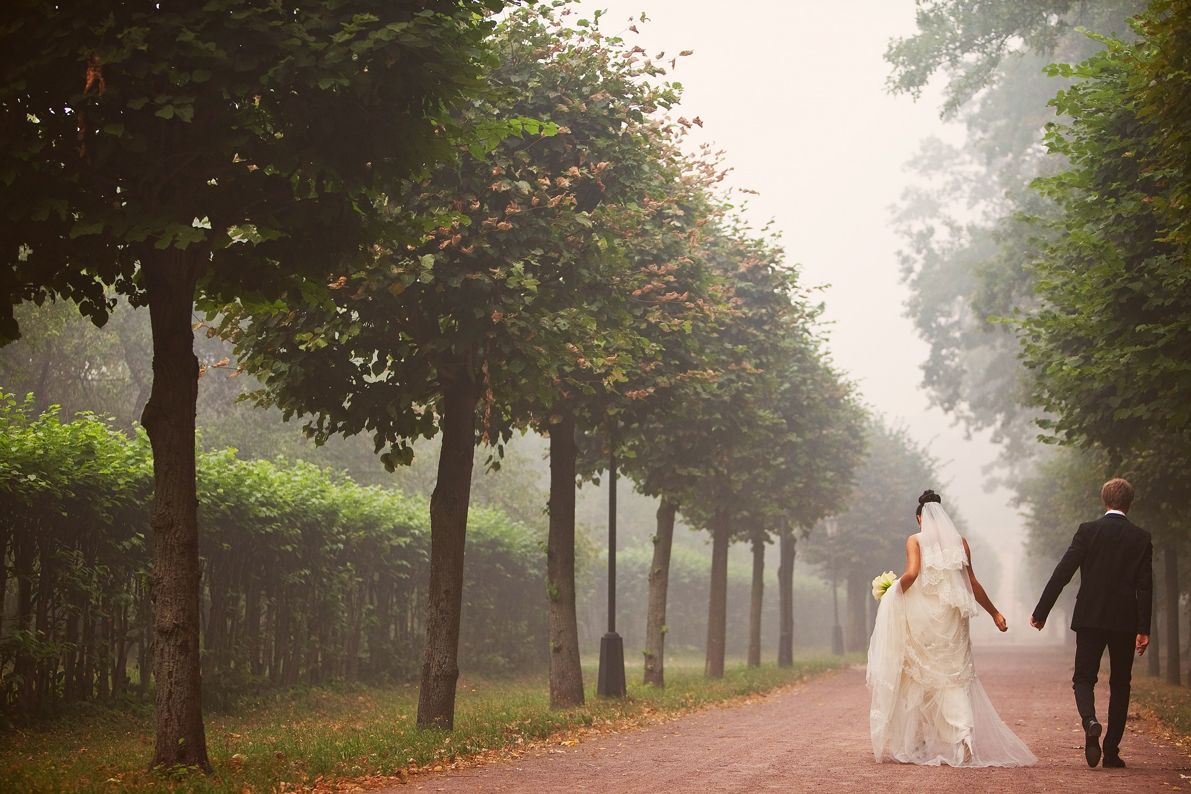 Свадебная фотография. Павел Иванов. Создание профессионального медиаконтента. Москва