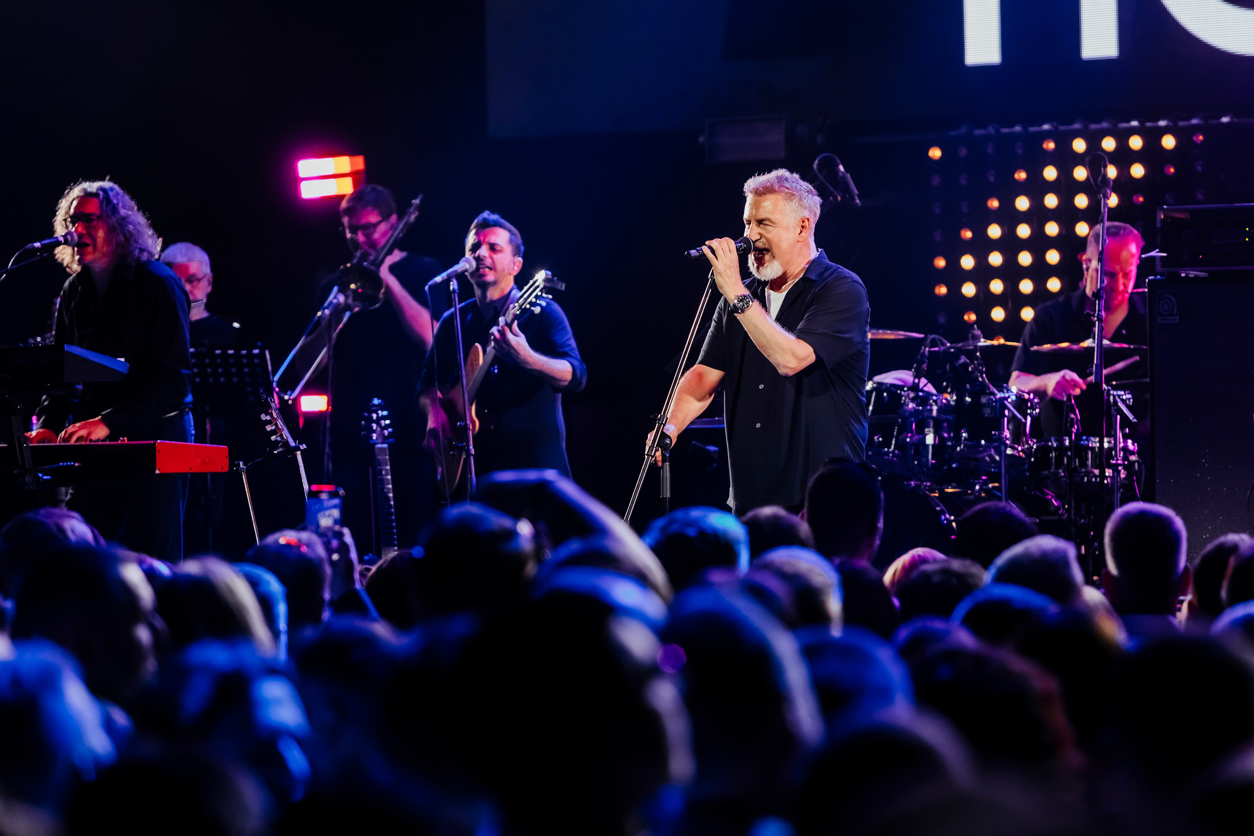 Михаил Гребенюк НСП. Репортажный, event, концертный и backstage фотограф из Москвы Виталий Кривцов