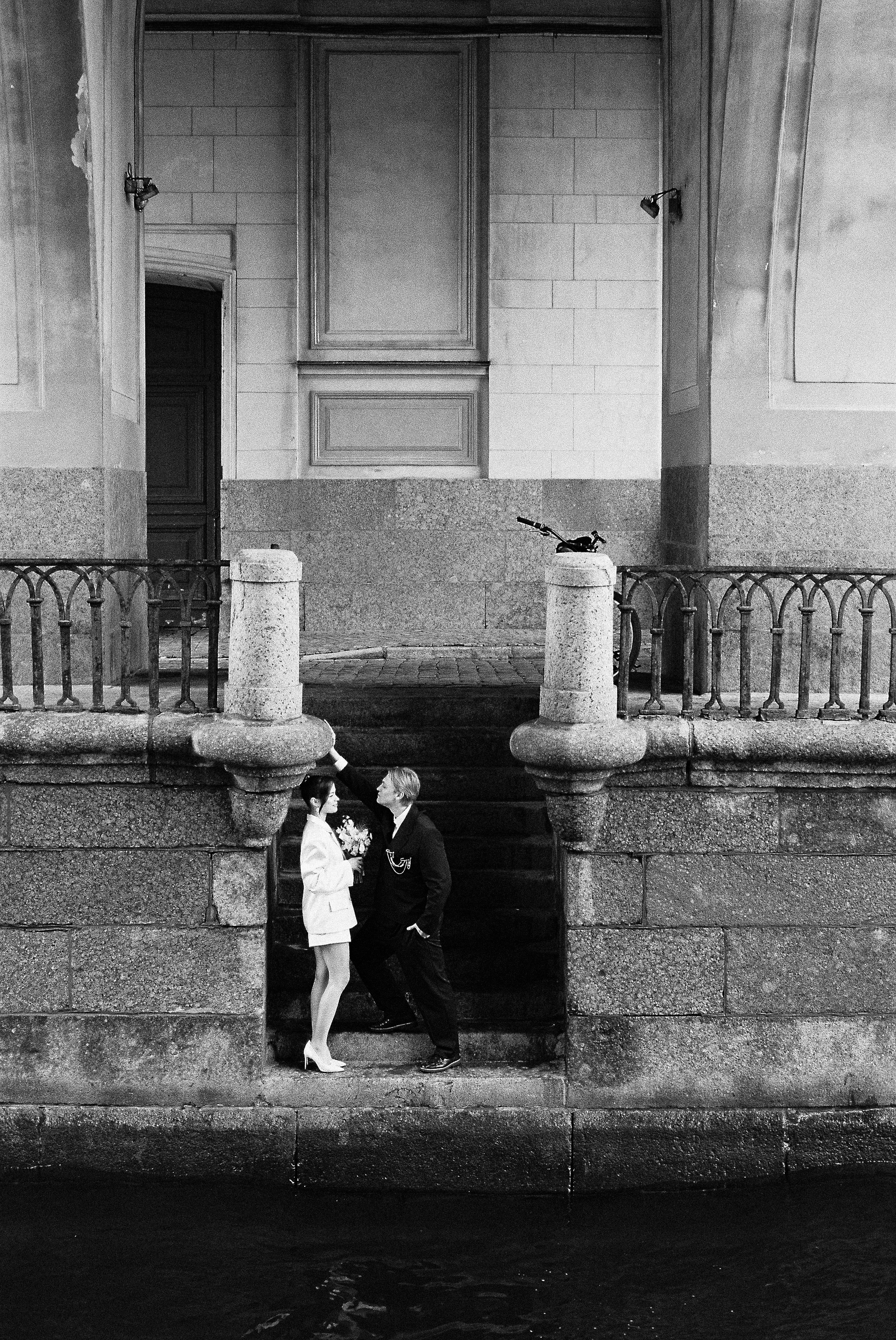 Anya&egor. Пленочный фотограф Петербурга — Анастасия